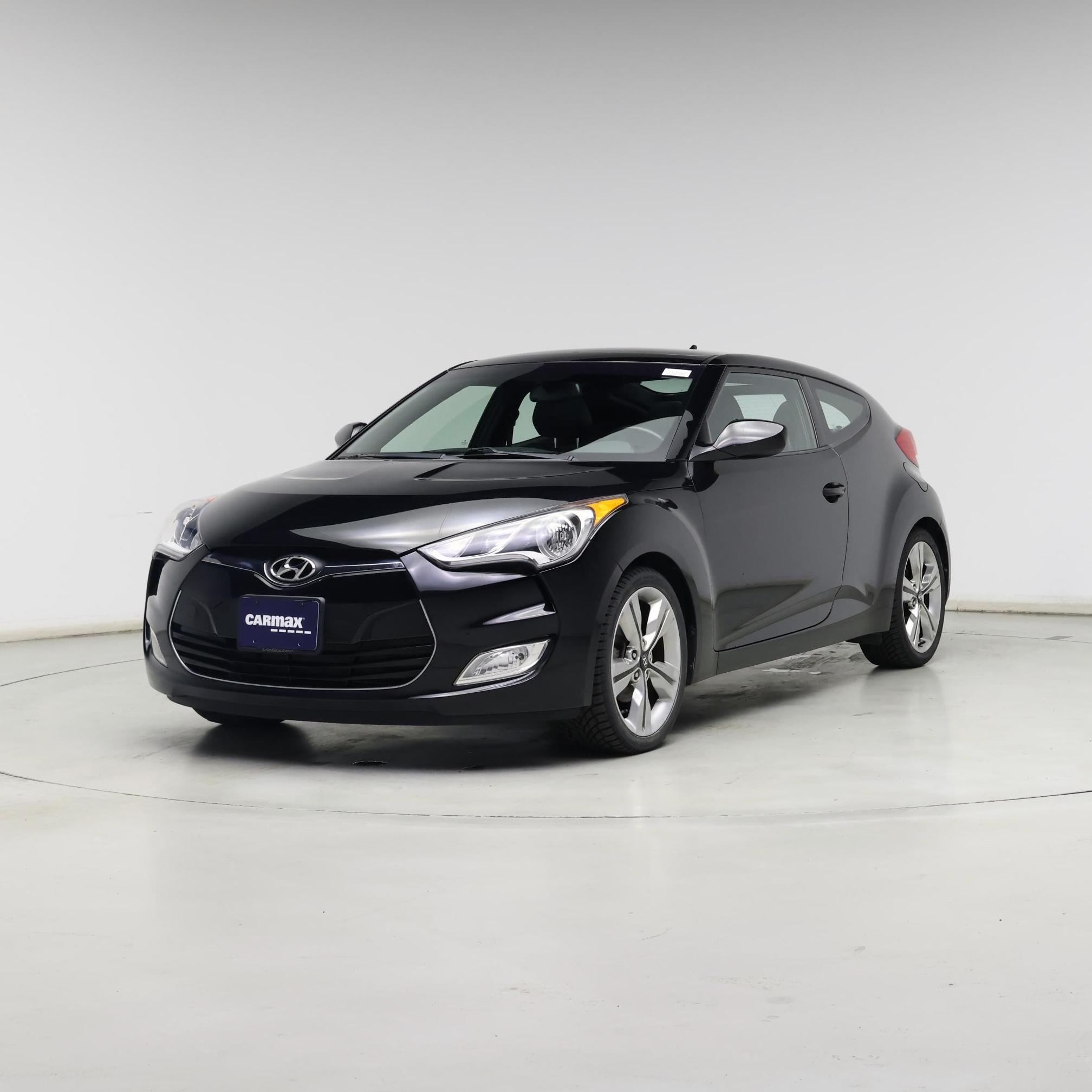 Thumbnail: 2016 Hyundai Veloster - 4