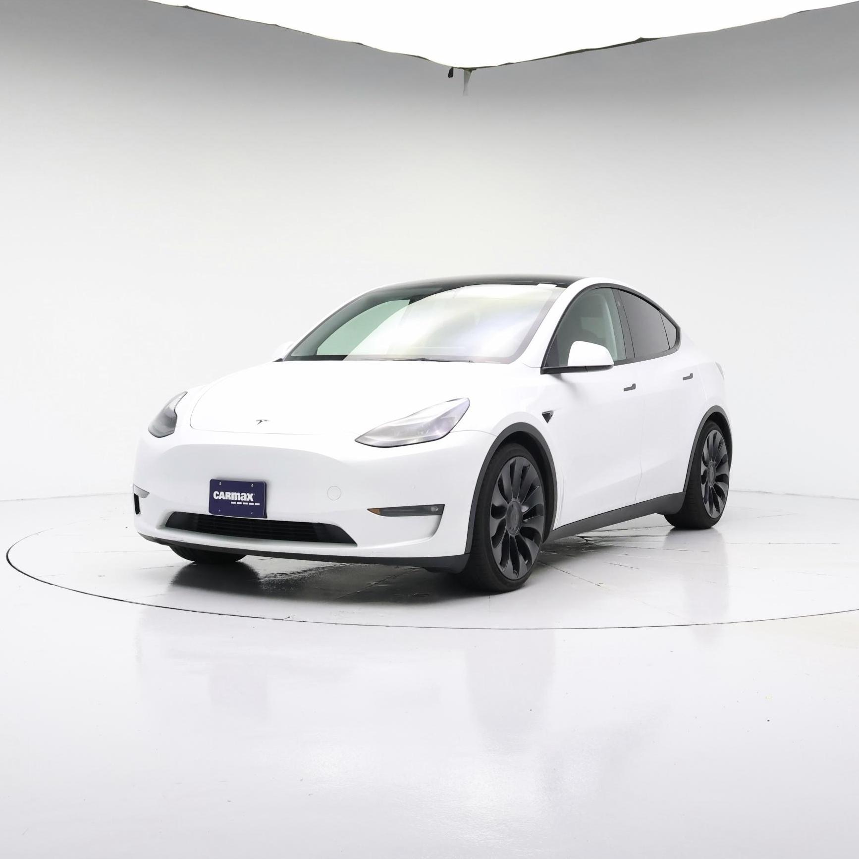 Thumbnail: 2022 Tesla Model Y - 4