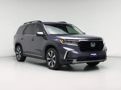 2023 Honda Pilot Elite