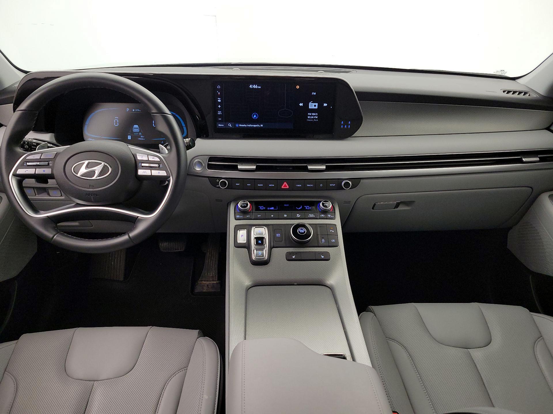 Thumbnail: 2025 Hyundai Palisade - 9