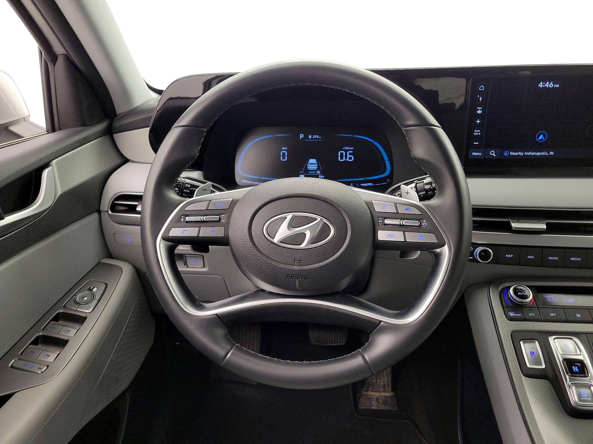 Thumbnail: 2025 Hyundai Palisade - 10