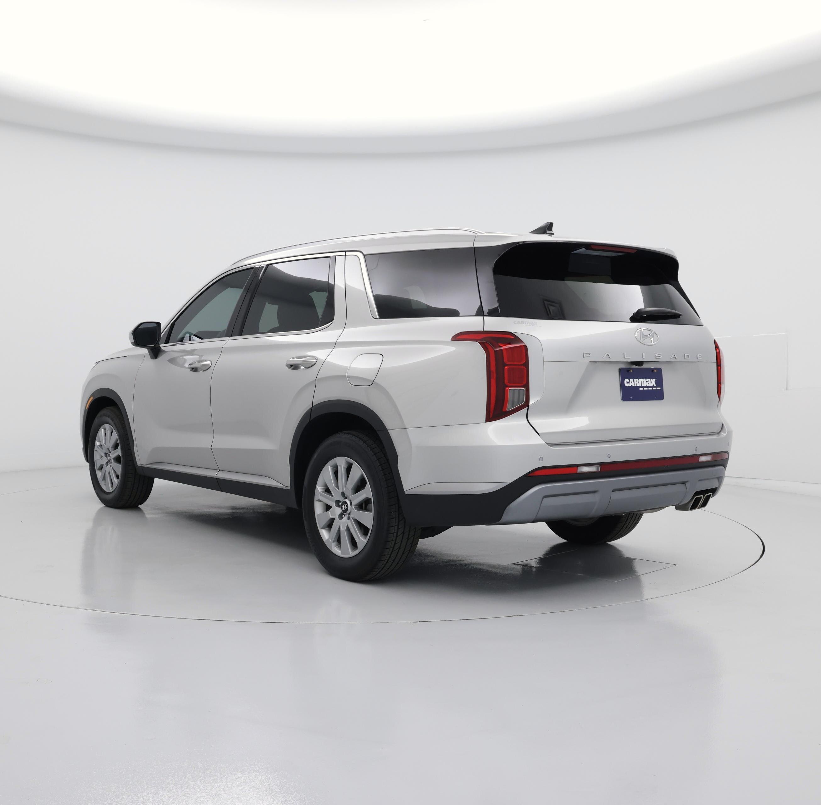 Thumbnail: 2025 Hyundai Palisade - 2