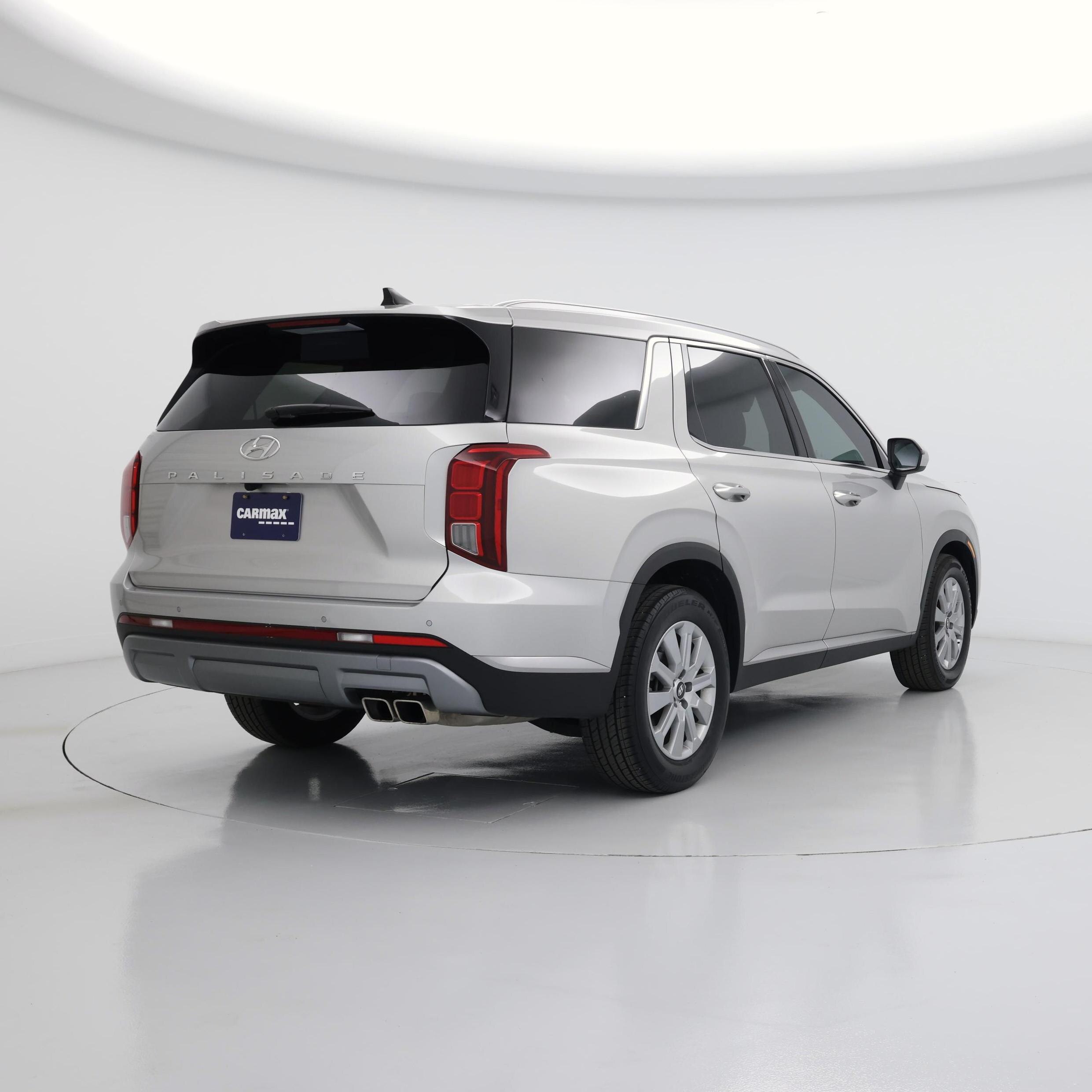Thumbnail: 2025 Hyundai Palisade - 8
