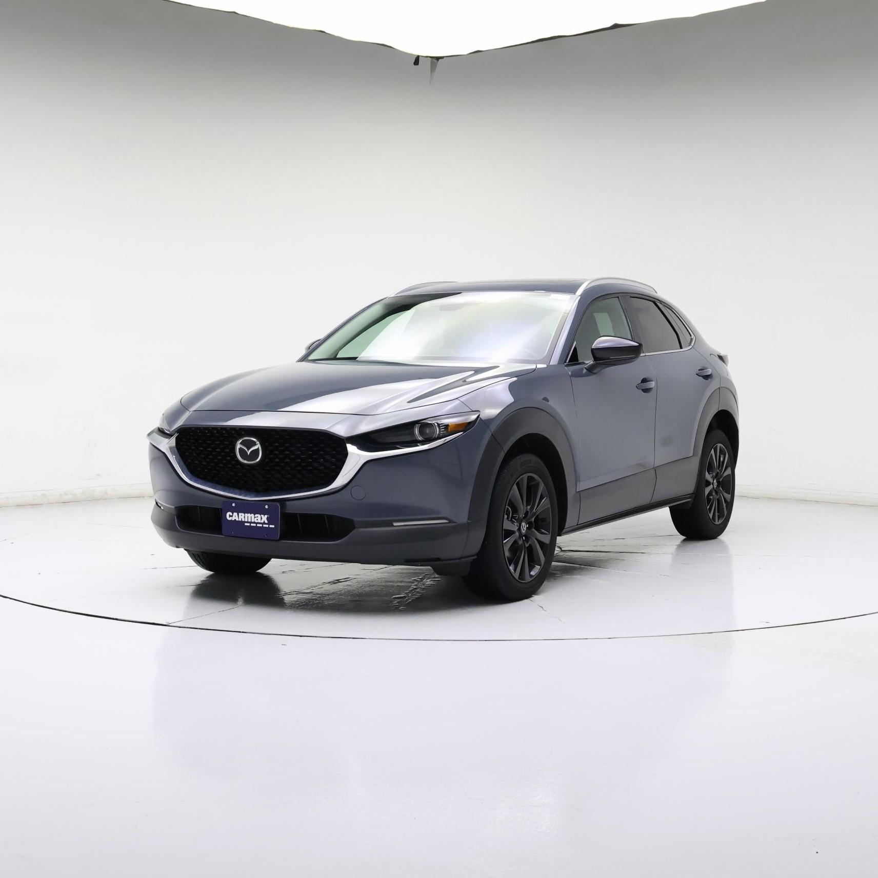 Thumbnail: 2023 Mazda CX-30 - 4