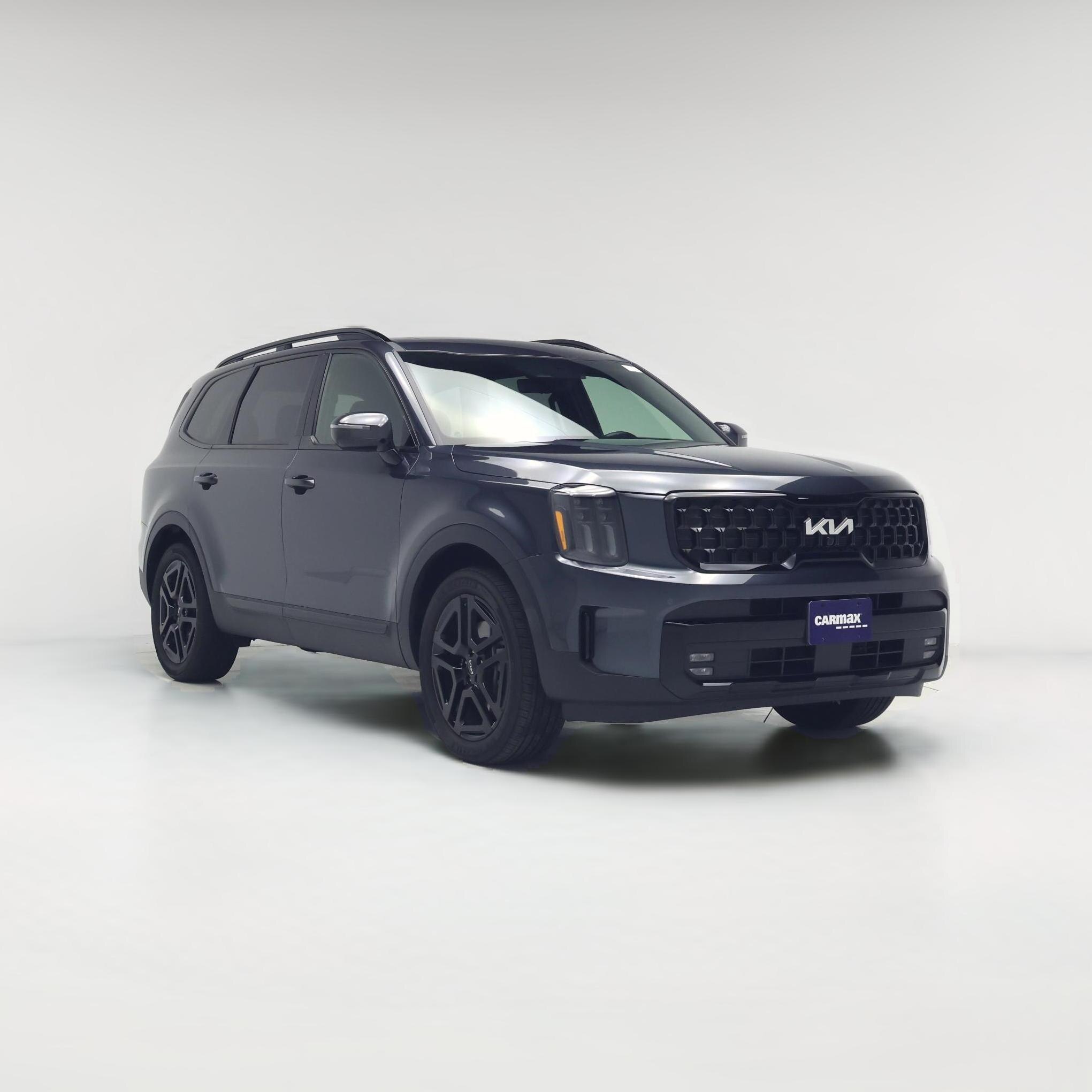 Thumbnail: 2024 Kia Telluride - 1
