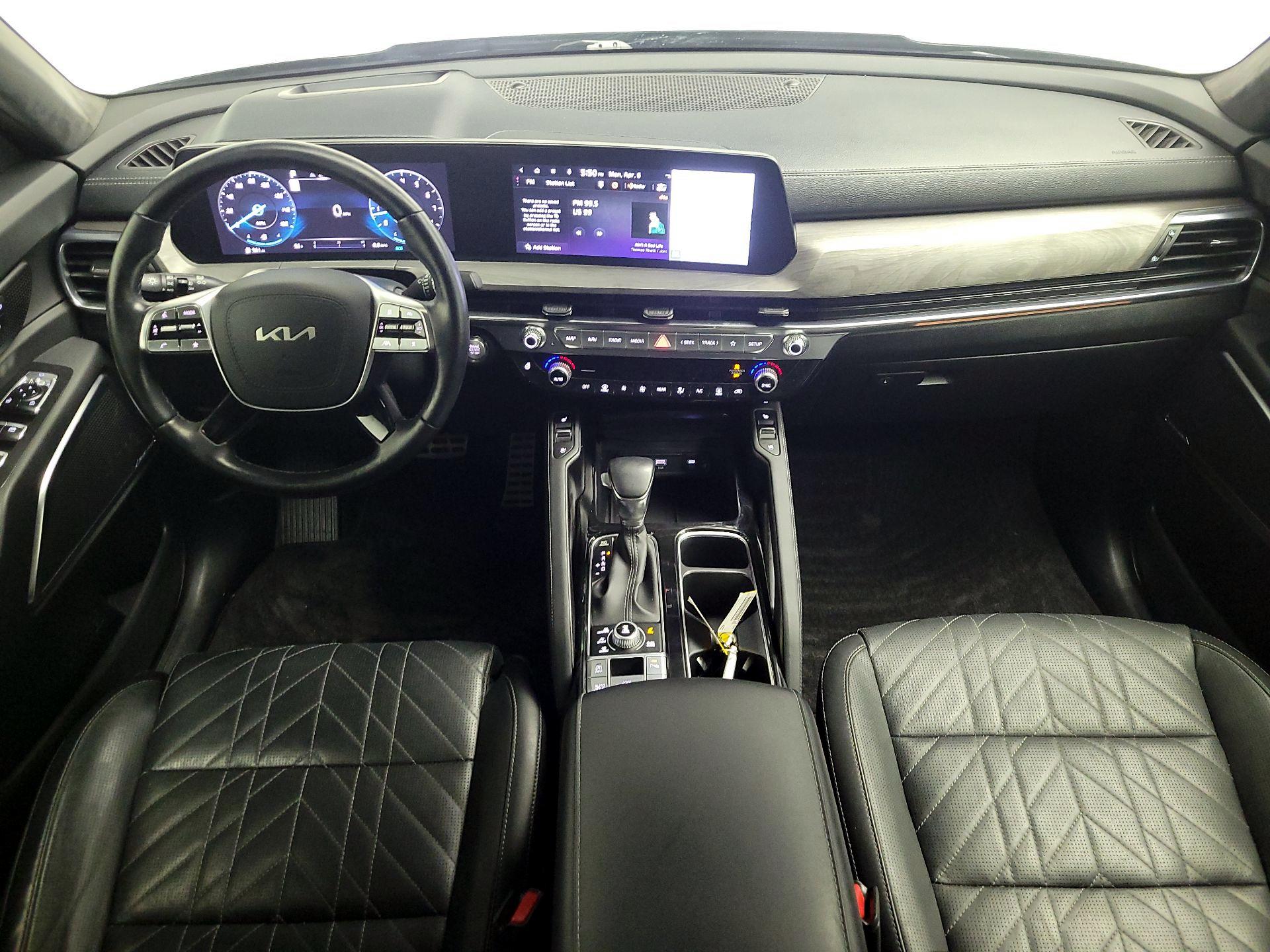 Thumbnail: 2024 Kia Telluride - 9