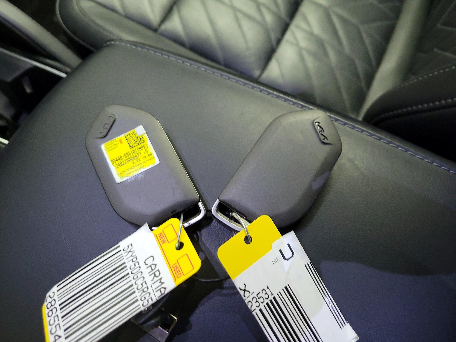 Thumbnail: 2024 Kia Telluride - 18