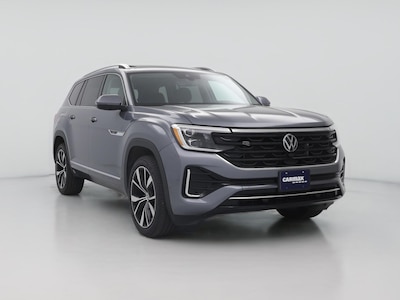 2024 Volkswagen Atlas SEL Premium R-Line