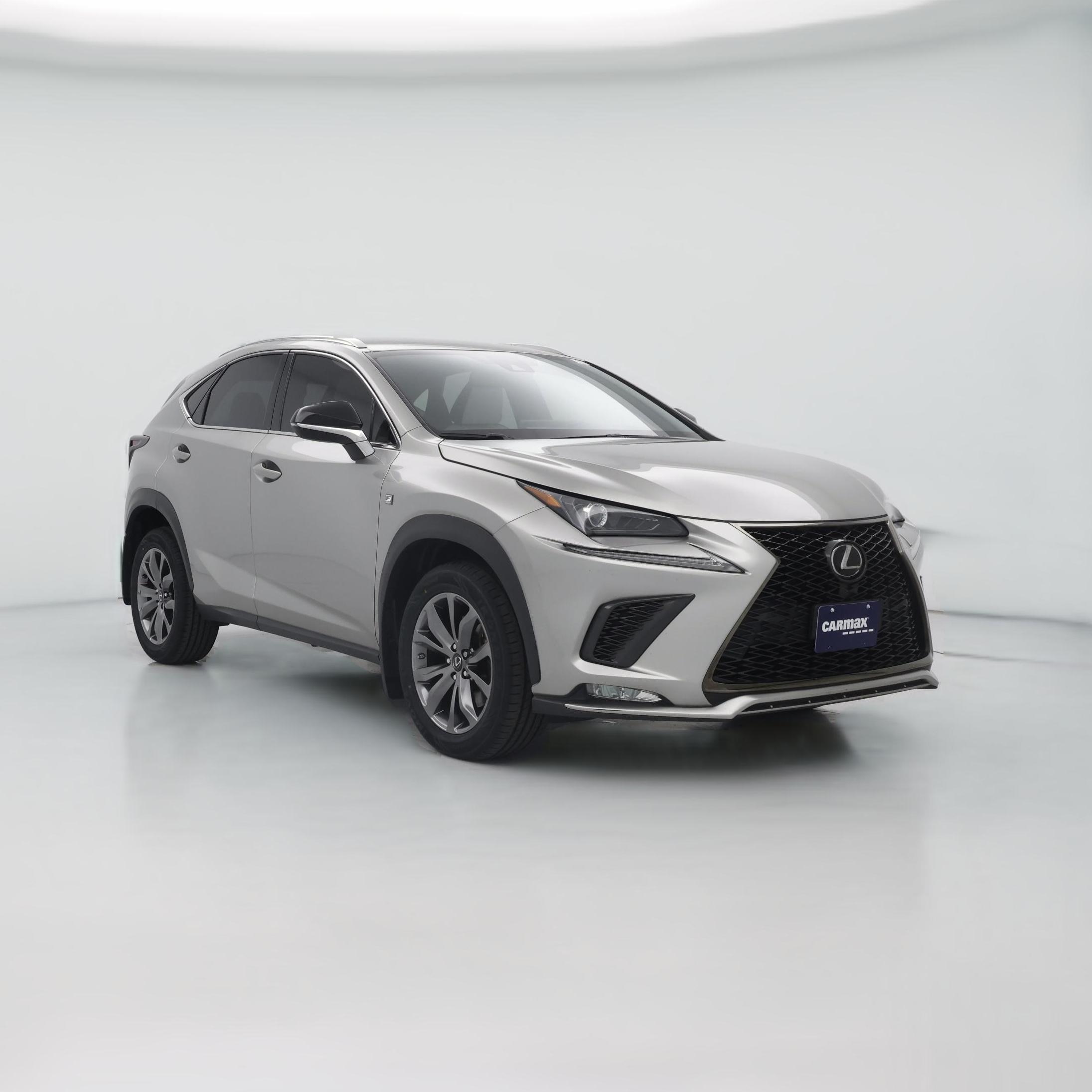 Used 2021 Lexus NX 300 F-Sport near me for sale