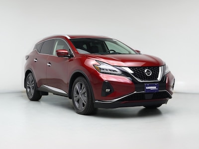 2021 Nissan Murano Platinum