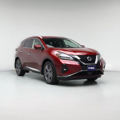 2021 Nissan Murano Platinum