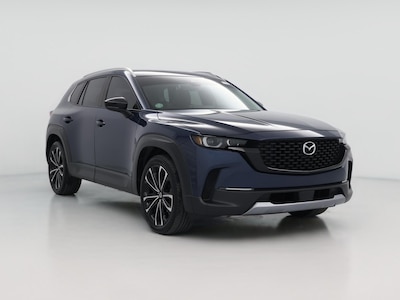 2023 Mazda CX-50 2.5 Turbo