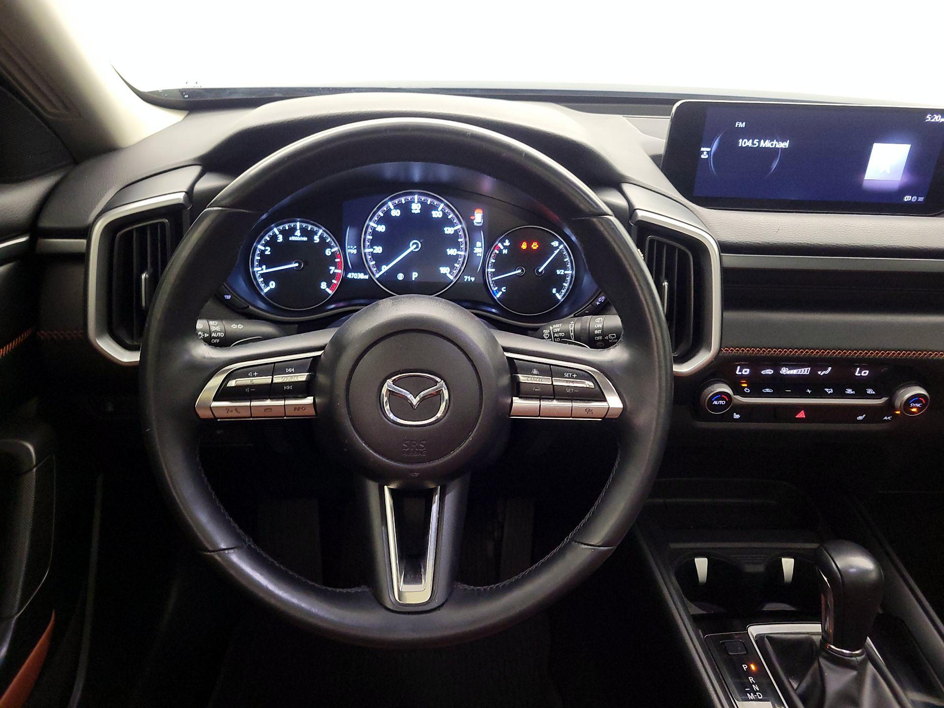 Thumbnail: 2023 Mazda CX-50 - 10