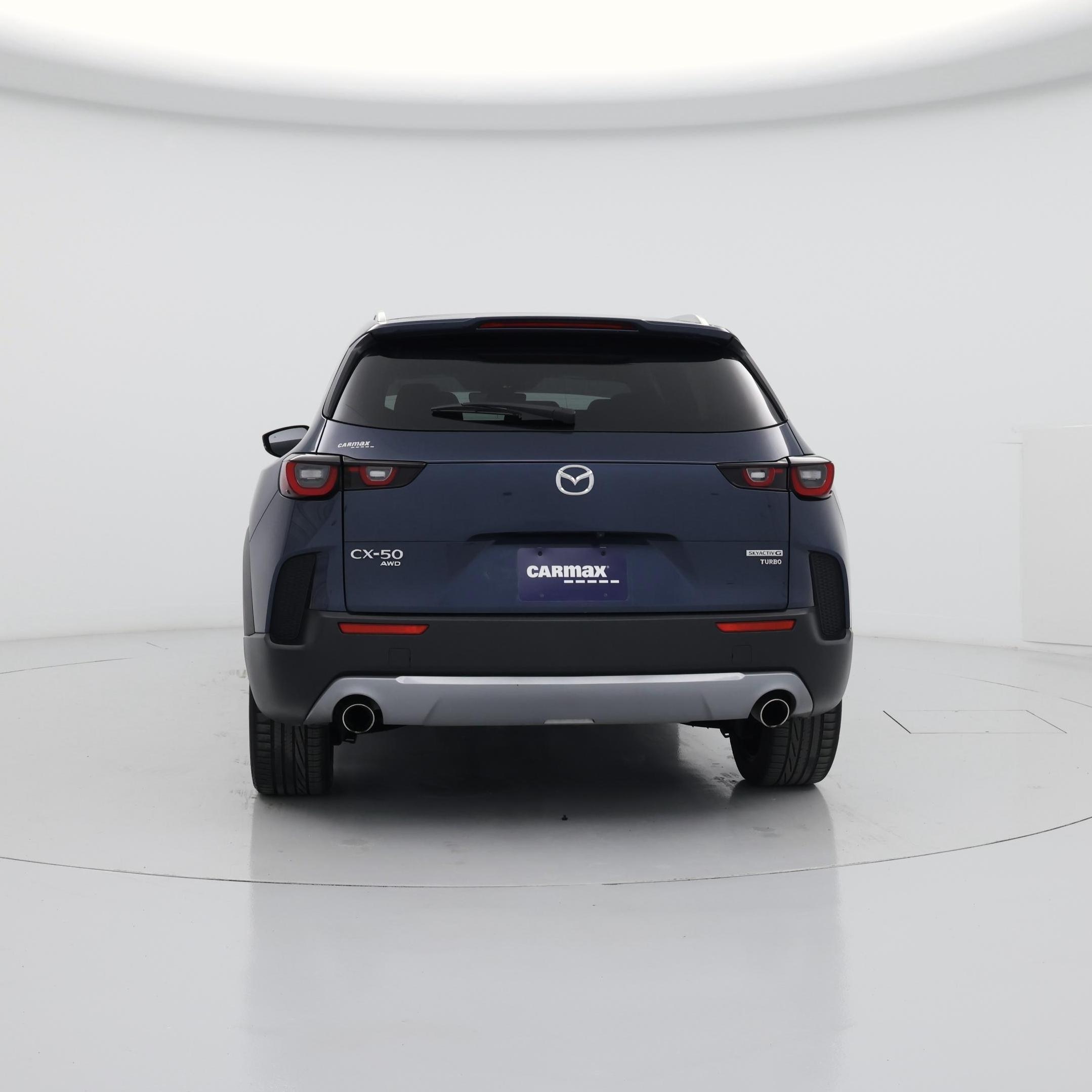 Thumbnail: 2023 Mazda CX-50 - 6
