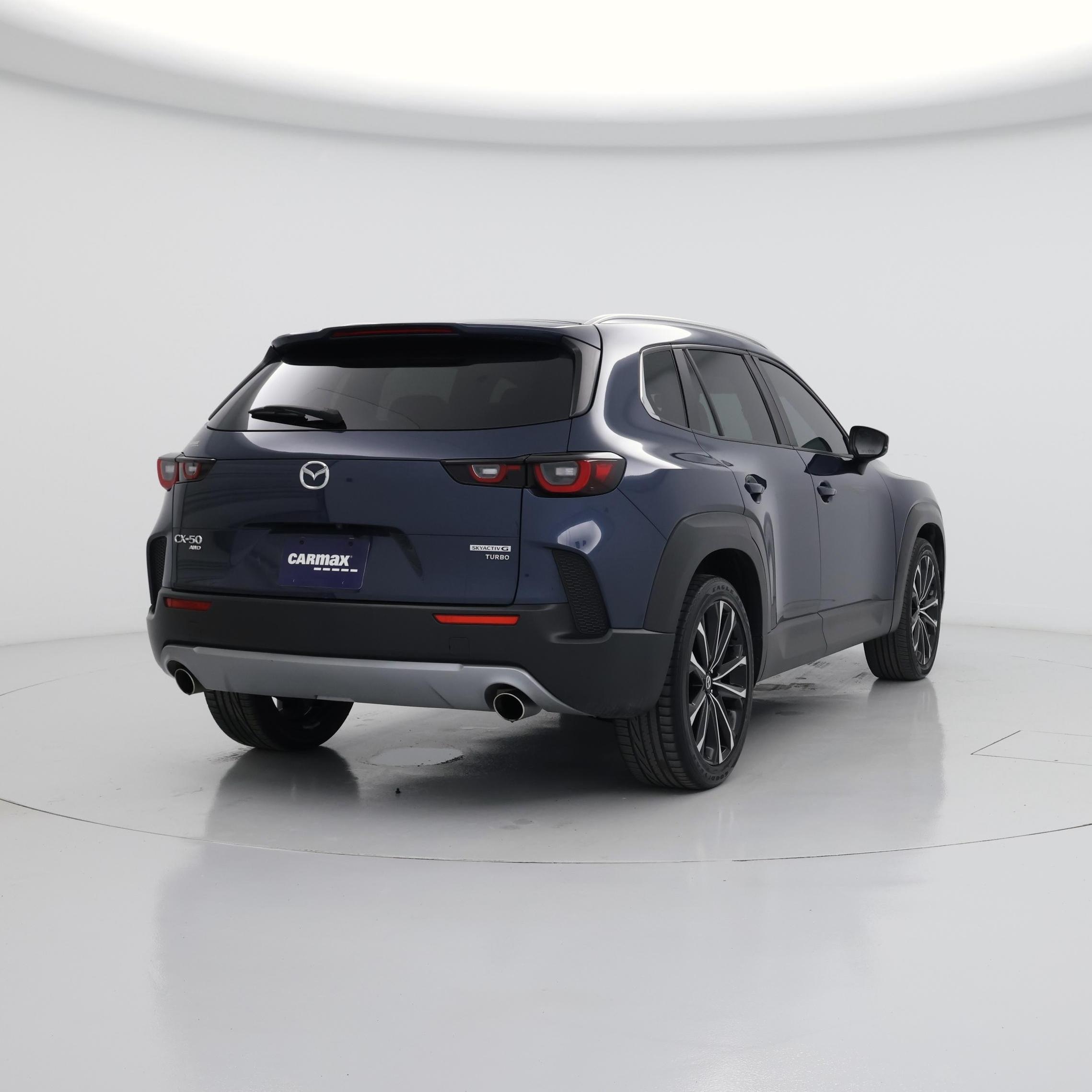 Thumbnail: 2023 Mazda CX-50 - 8