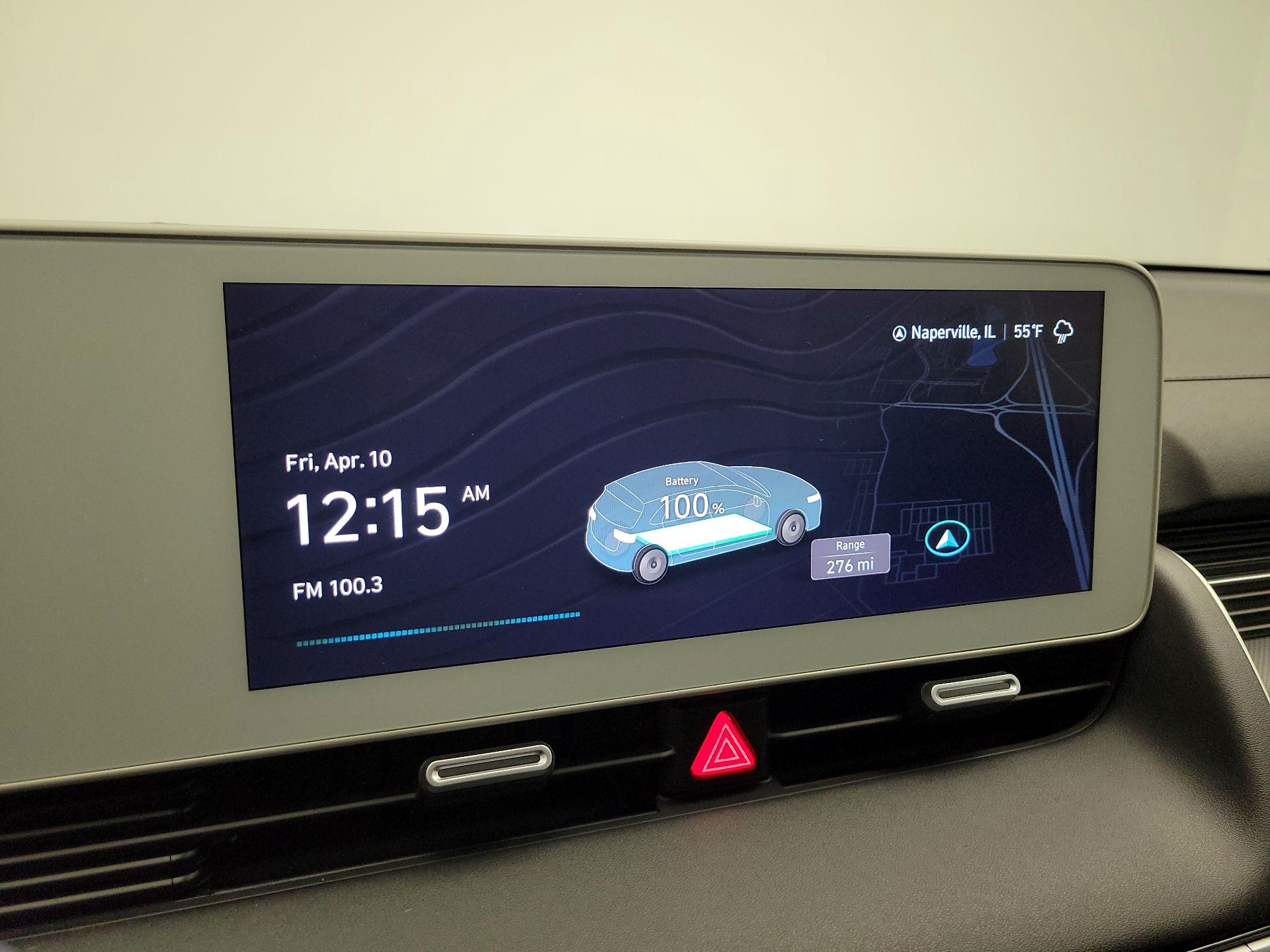 Thumbnail: 2024 Hyundai Ioniq 5 - 15