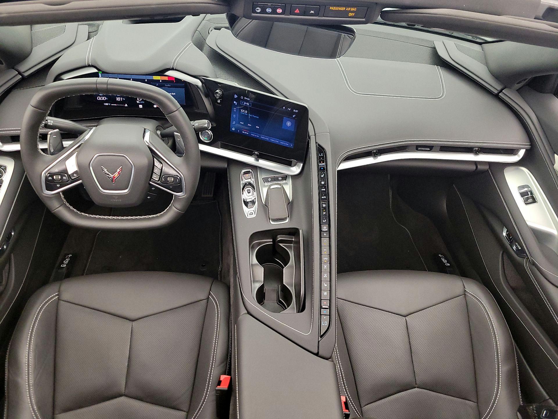 Thumbnail: 2024 Chevrolet Corvette - 9