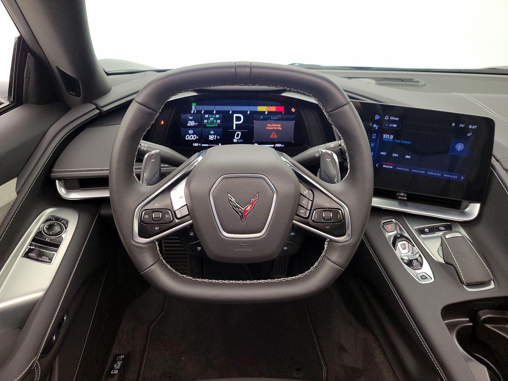 Thumbnail: 2024 Chevrolet Corvette - 10