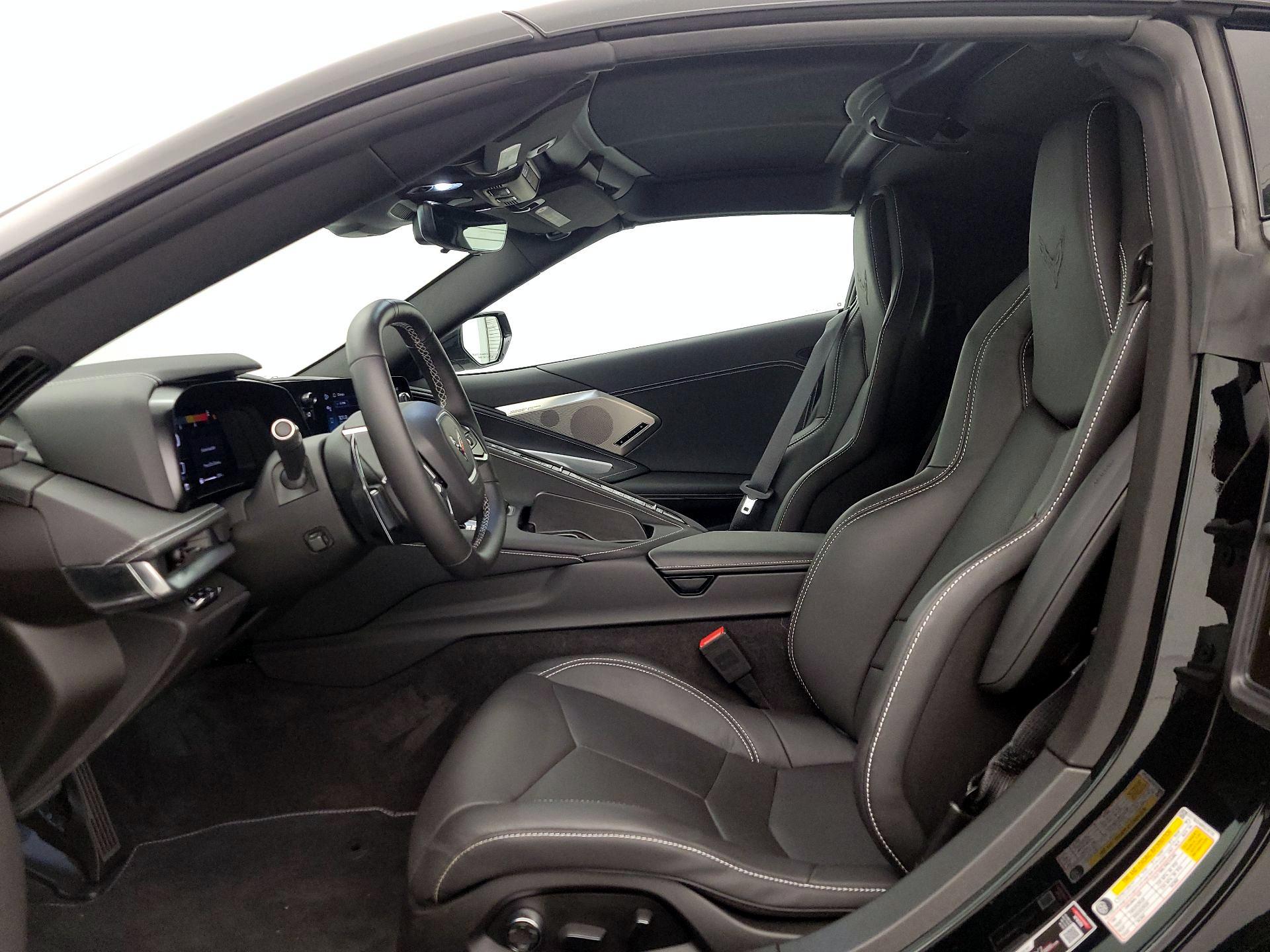 Thumbnail: 2024 Chevrolet Corvette - 11