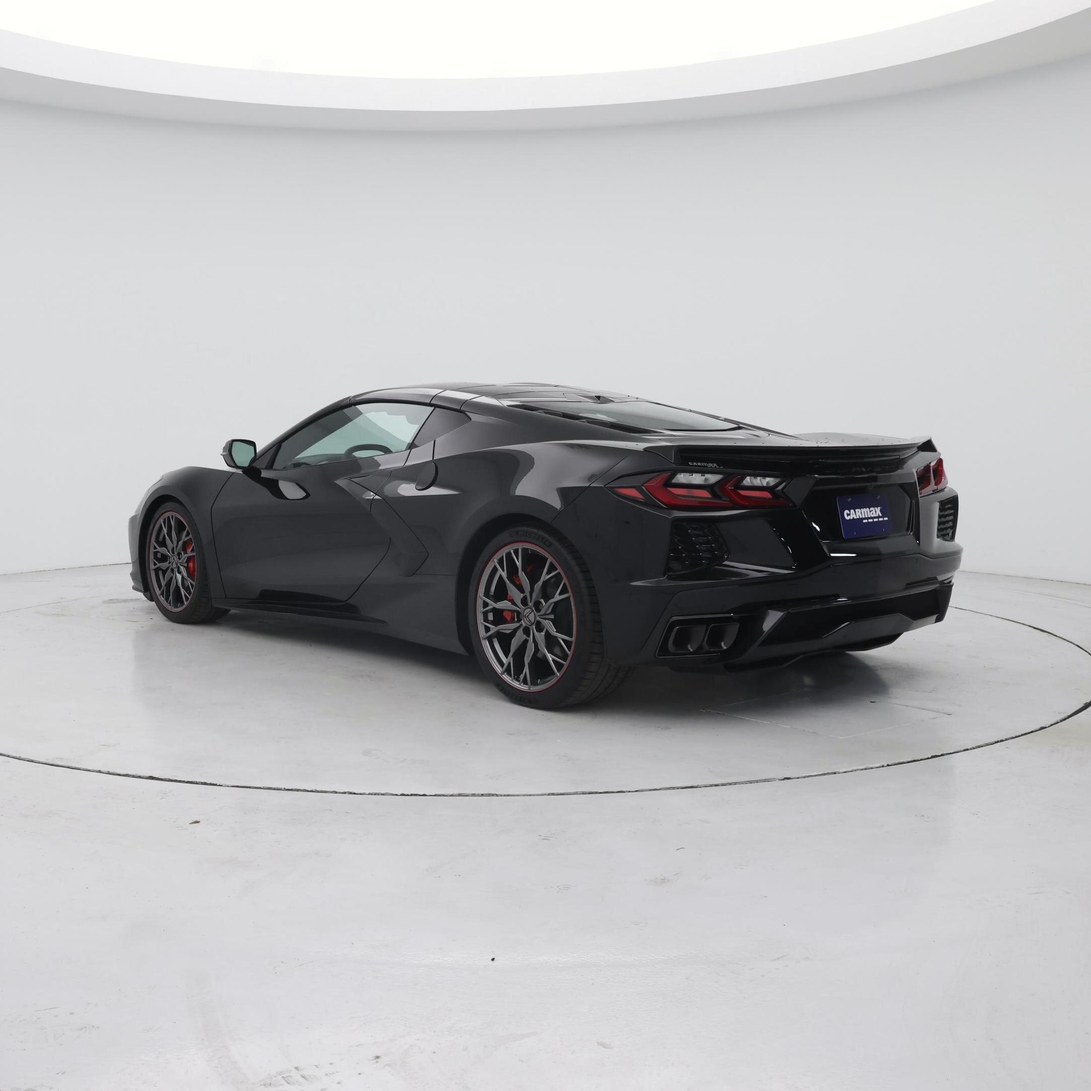 Thumbnail: 2024 Chevrolet Corvette - 2