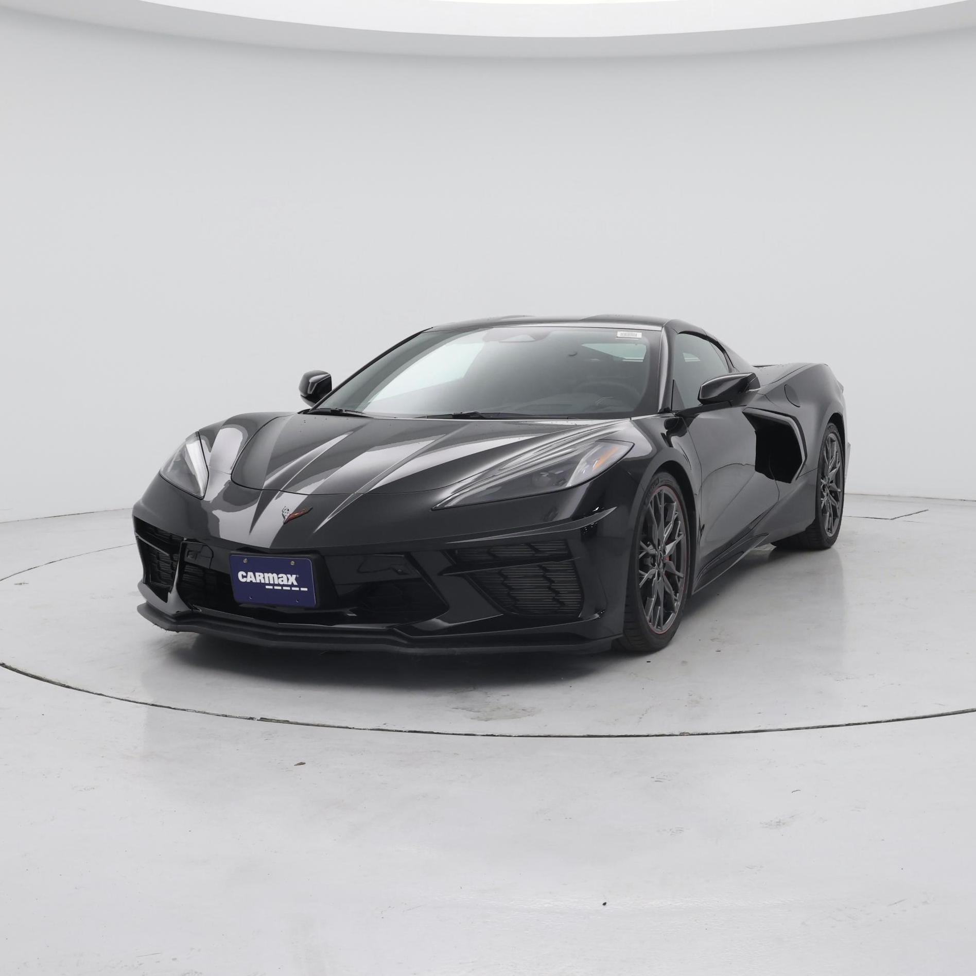 Thumbnail: 2024 Chevrolet Corvette - 4