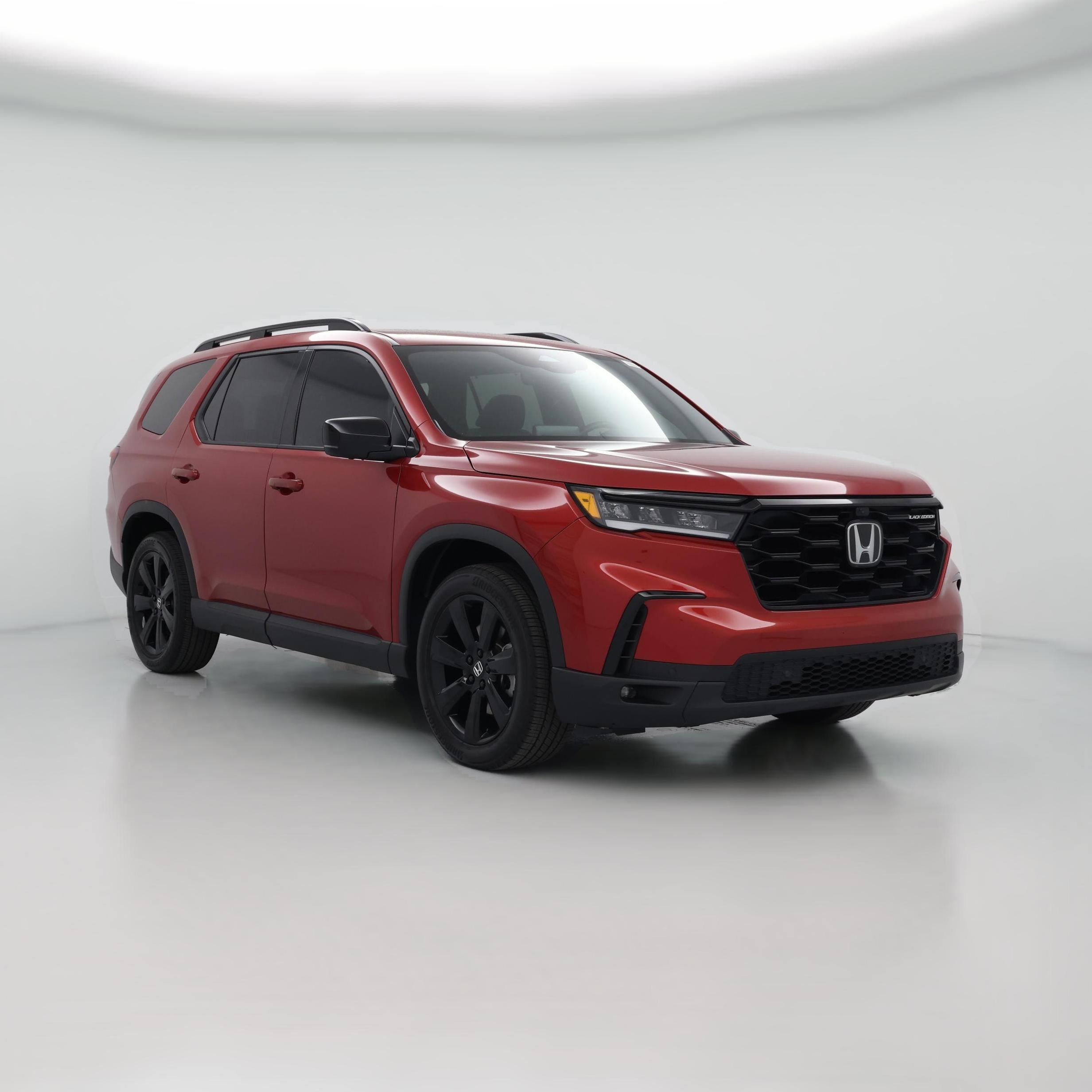 Thumbnail: 2025 Honda Pilot - 1