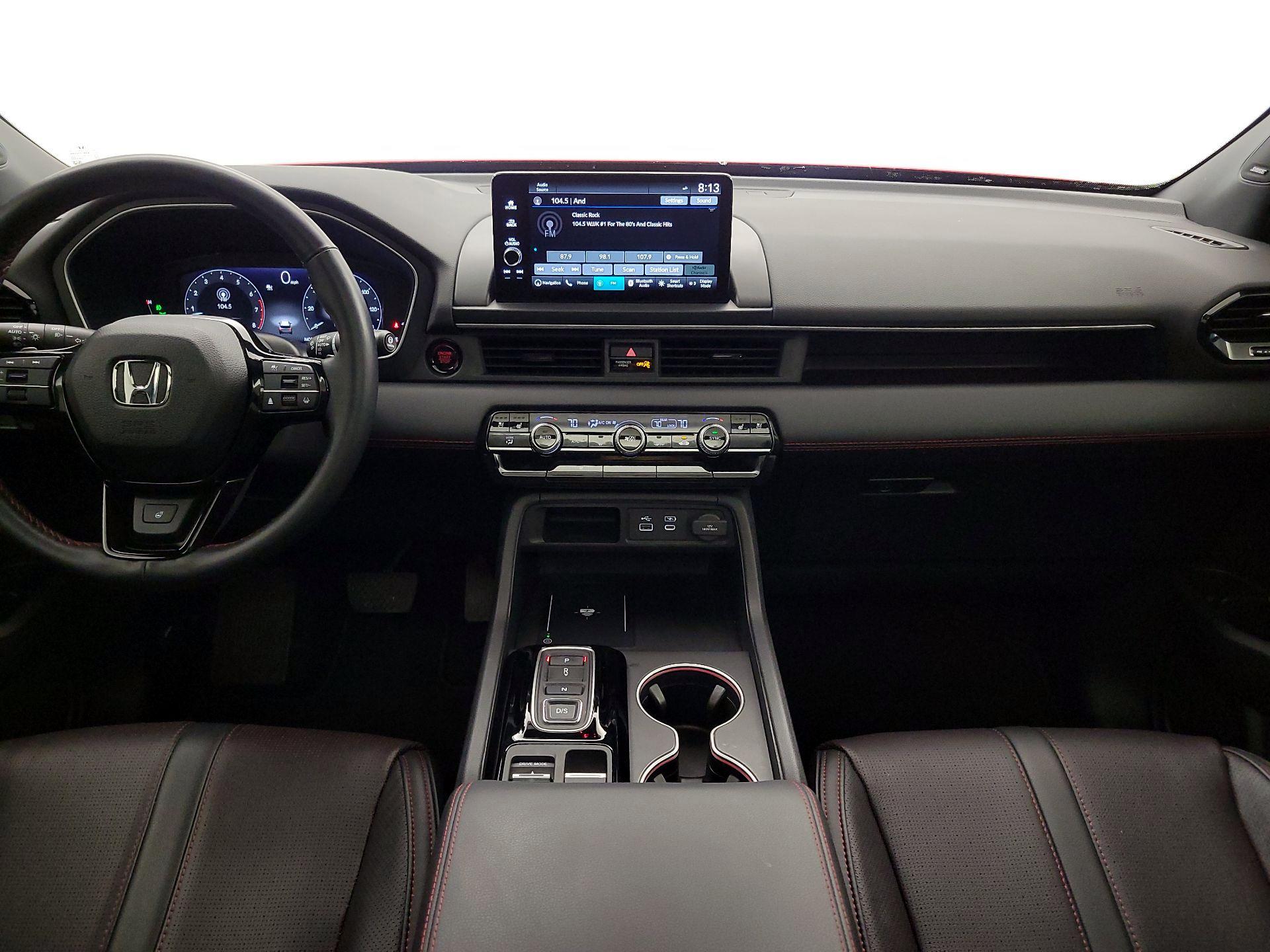 Thumbnail: 2025 Honda Pilot - 9