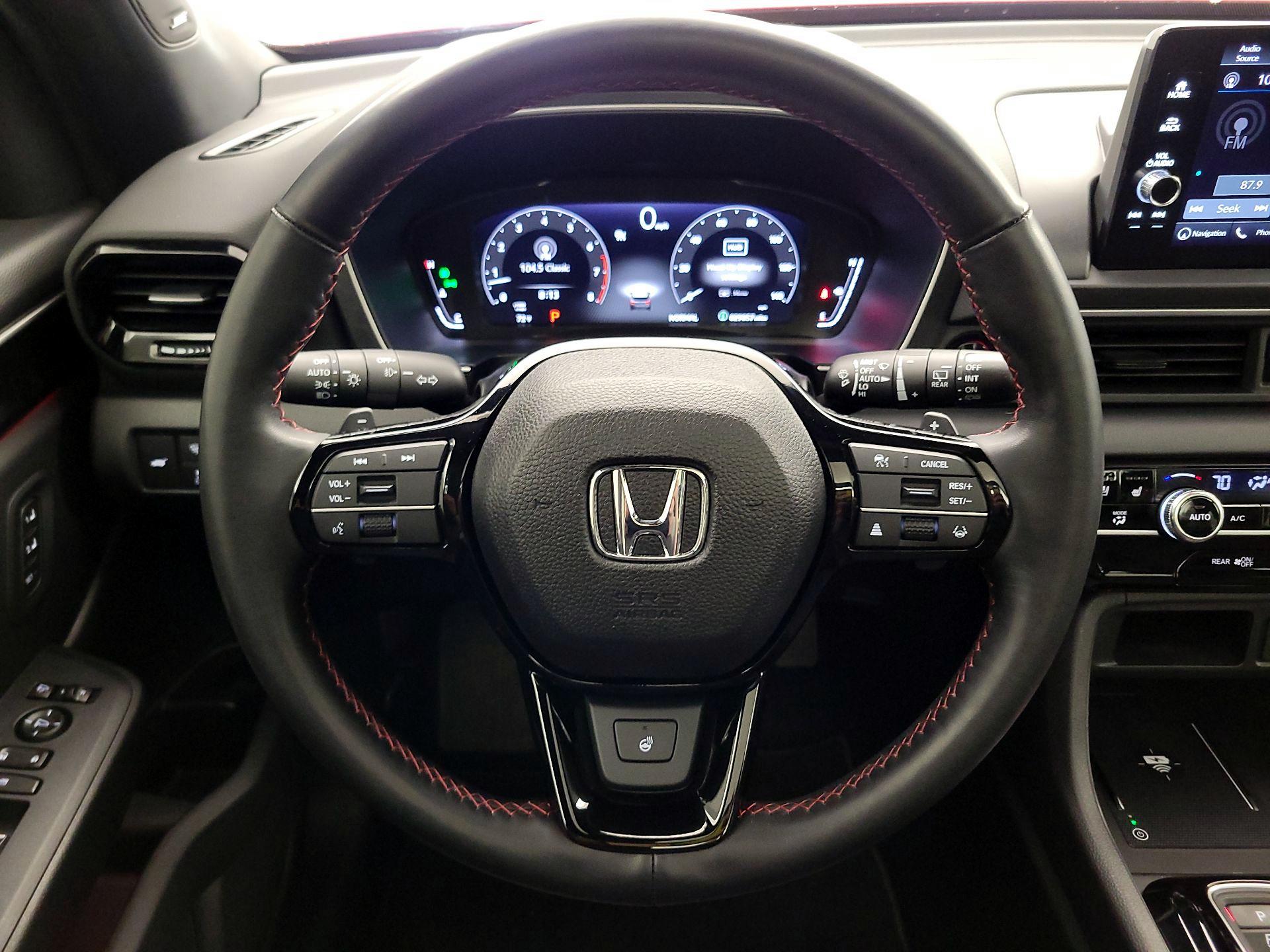 Thumbnail: 2025 Honda Pilot - 10