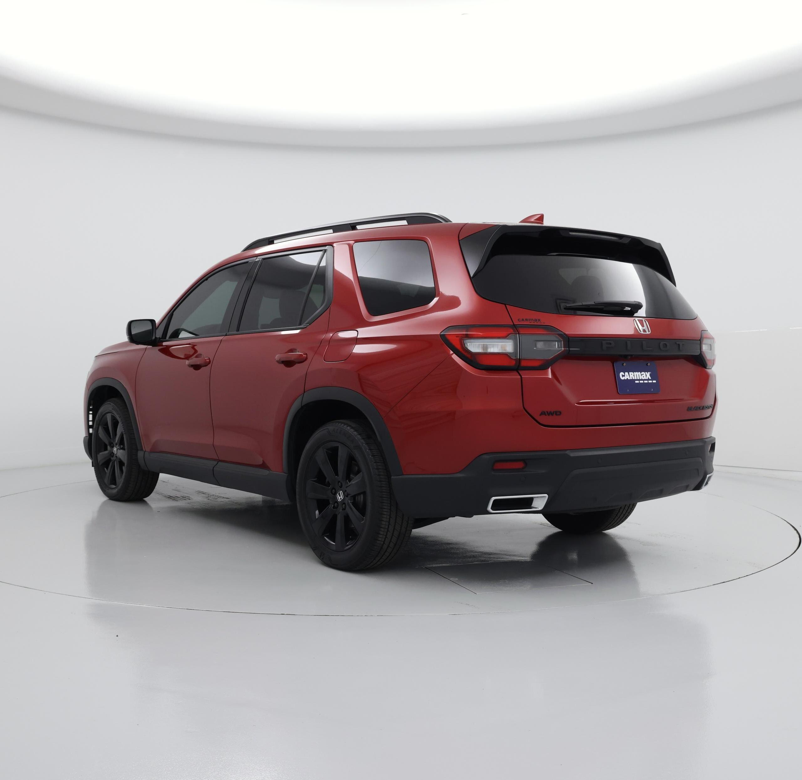 Thumbnail: 2025 Honda Pilot - 2