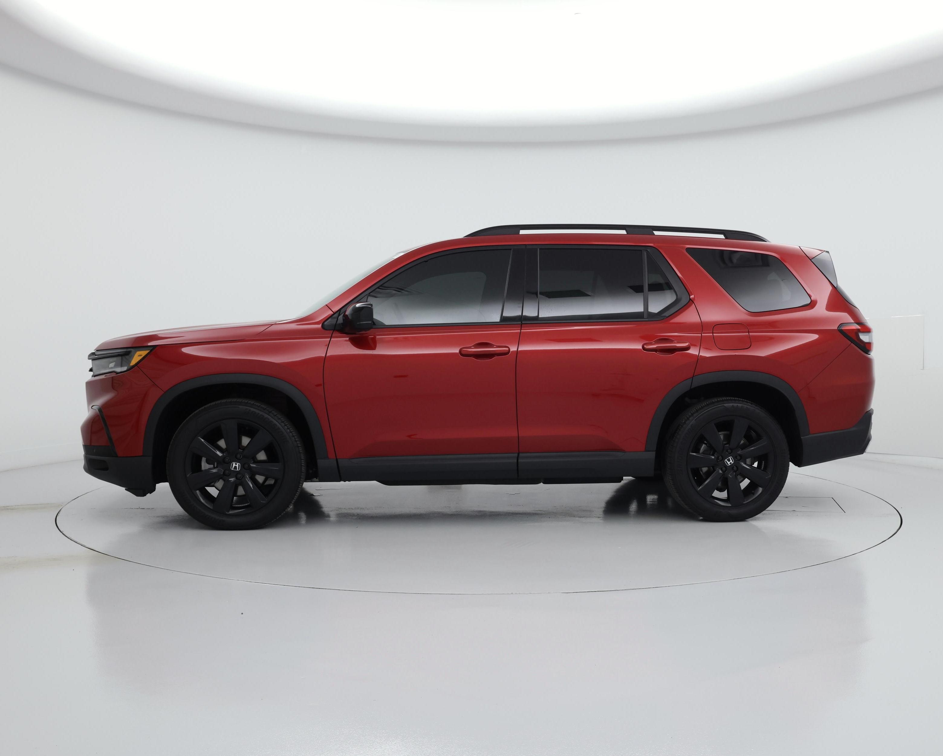 Thumbnail: 2025 Honda Pilot - 3