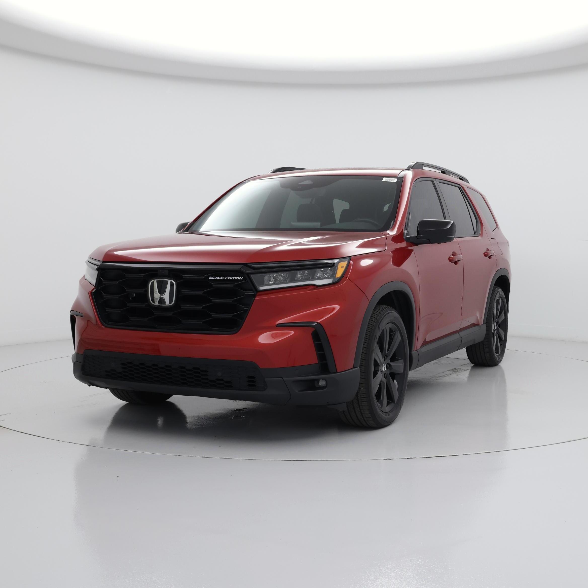 Thumbnail: 2025 Honda Pilot - 4