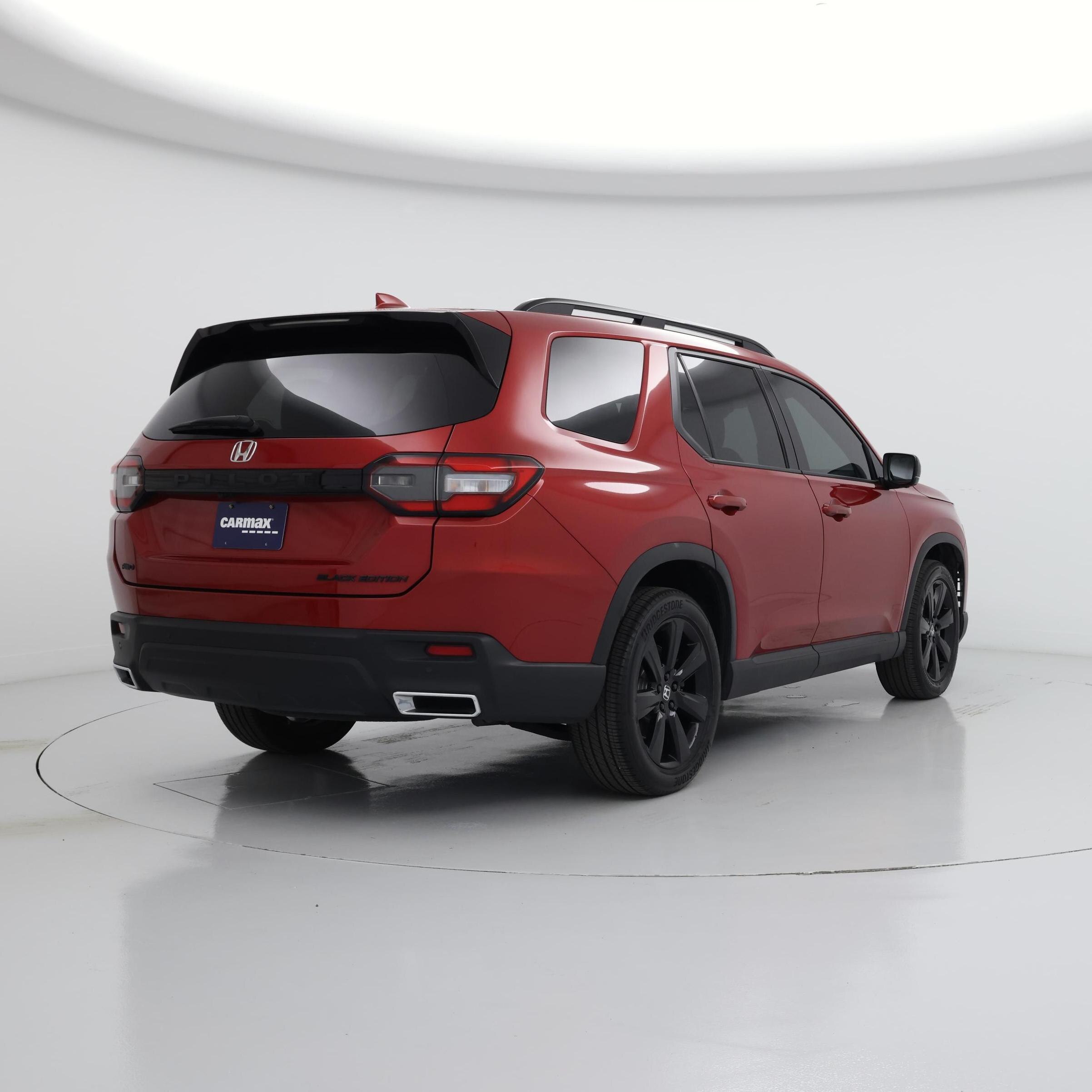 Thumbnail: 2025 Honda Pilot - 8