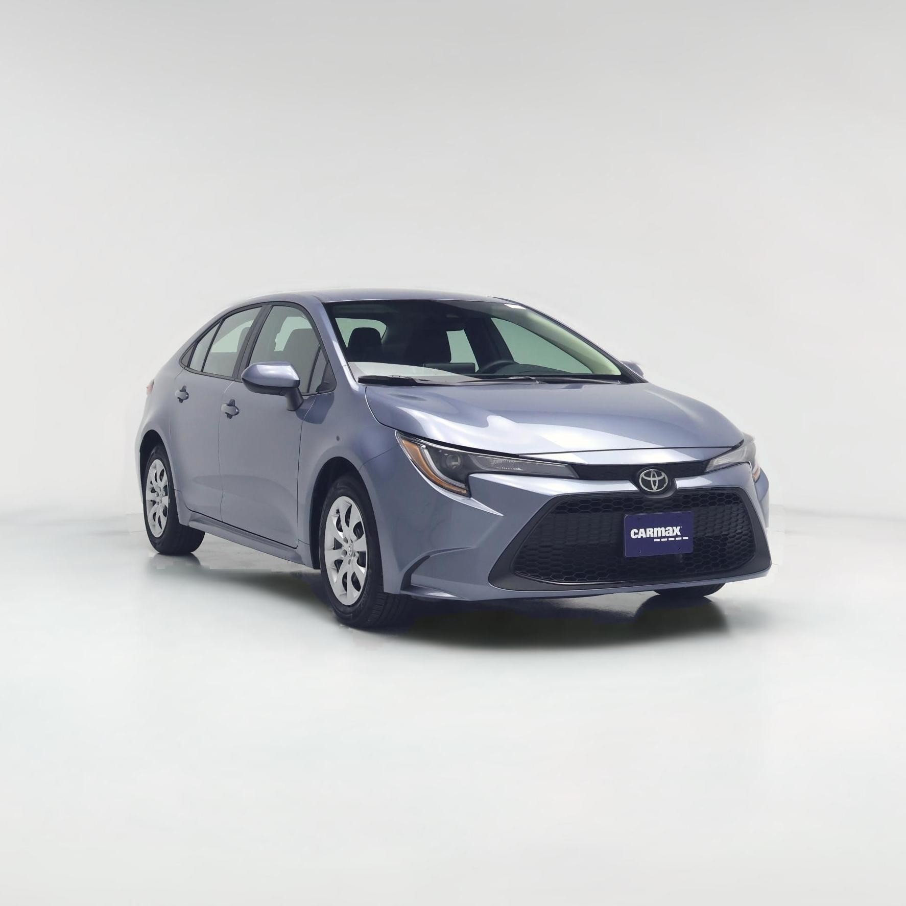 Thumbnail: 2021 Toyota Corolla - 1