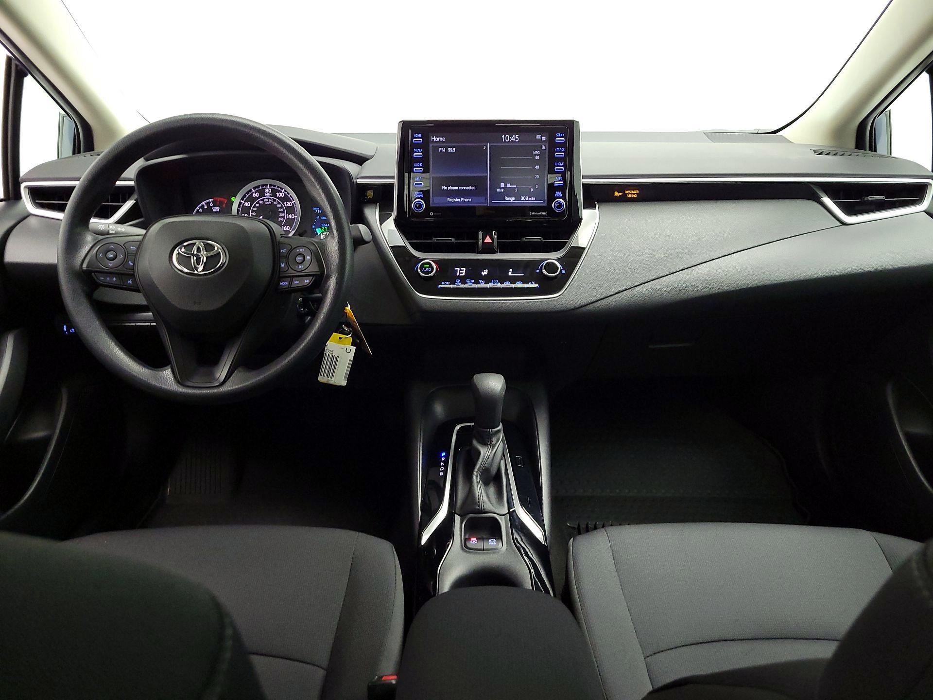 Thumbnail: 2021 Toyota Corolla - 9