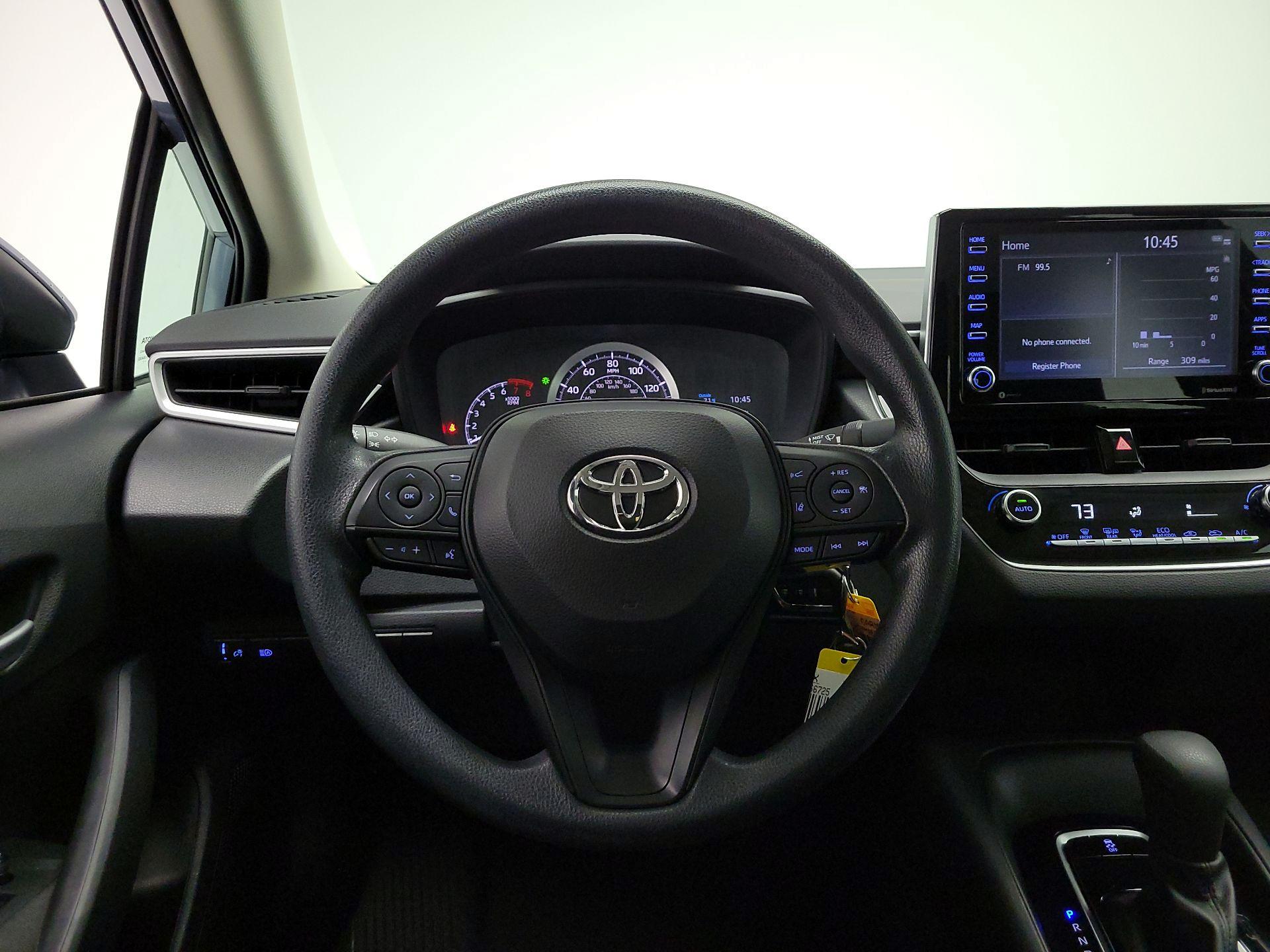 Thumbnail: 2021 Toyota Corolla - 10