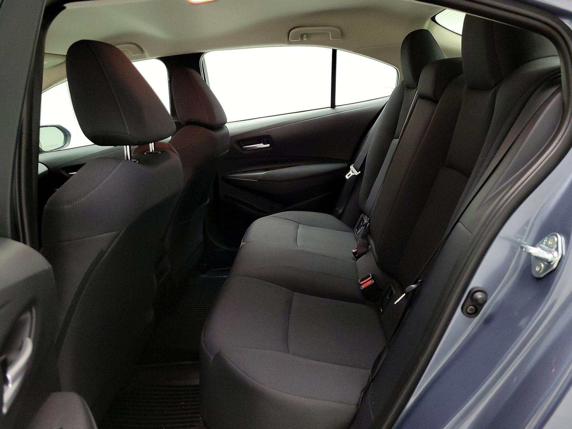 Thumbnail: 2021 Toyota Corolla - 18