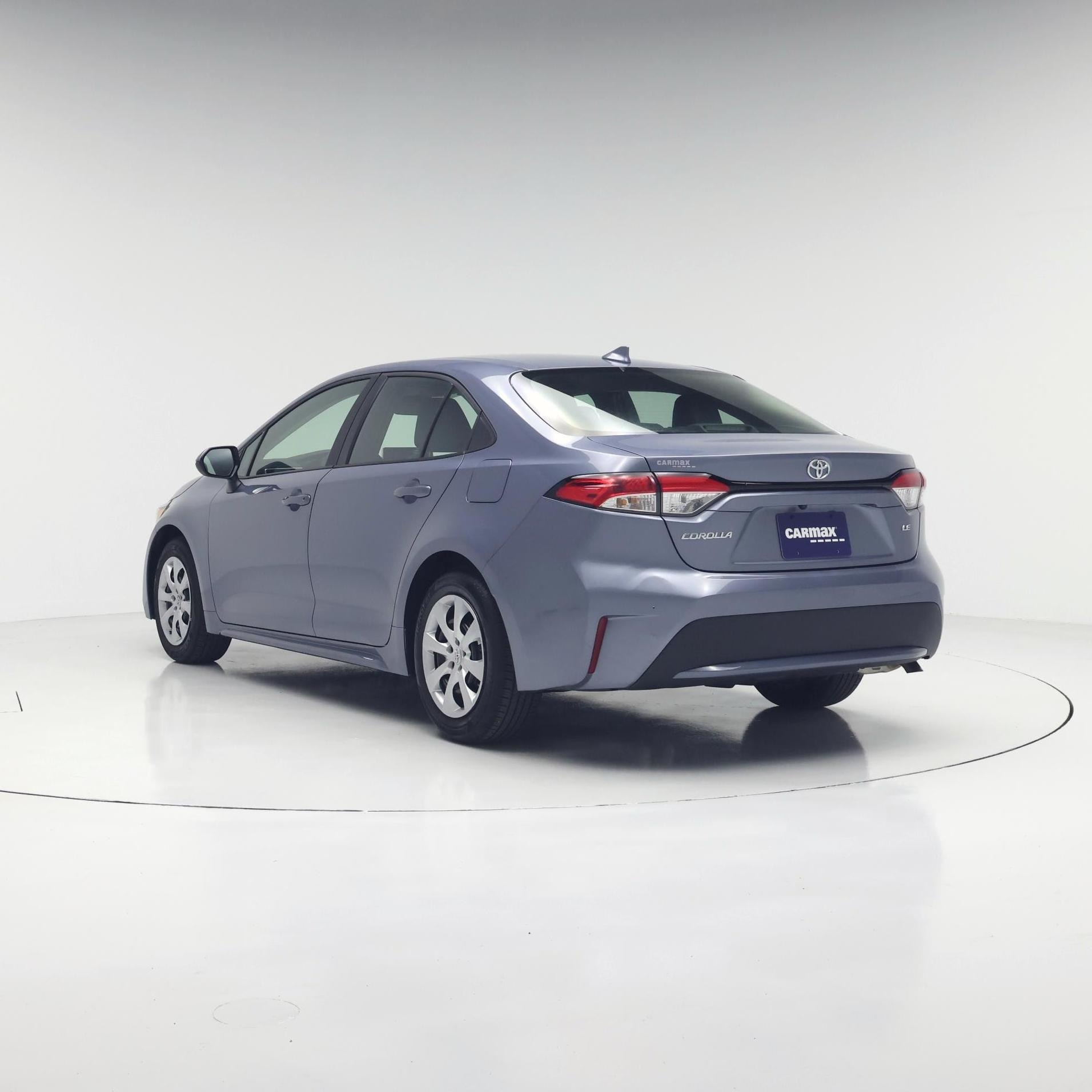 Thumbnail: 2021 Toyota Corolla - 2