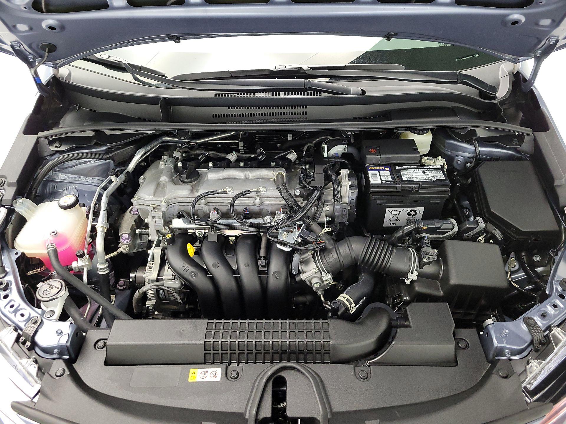 Thumbnail: 2021 Toyota Corolla - 20