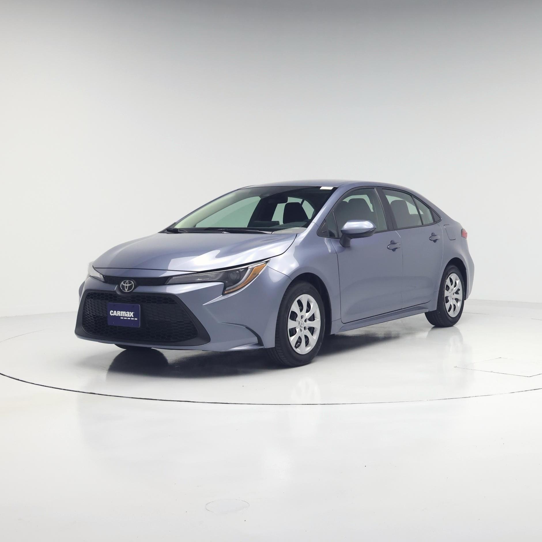 Thumbnail: 2021 Toyota Corolla - 4