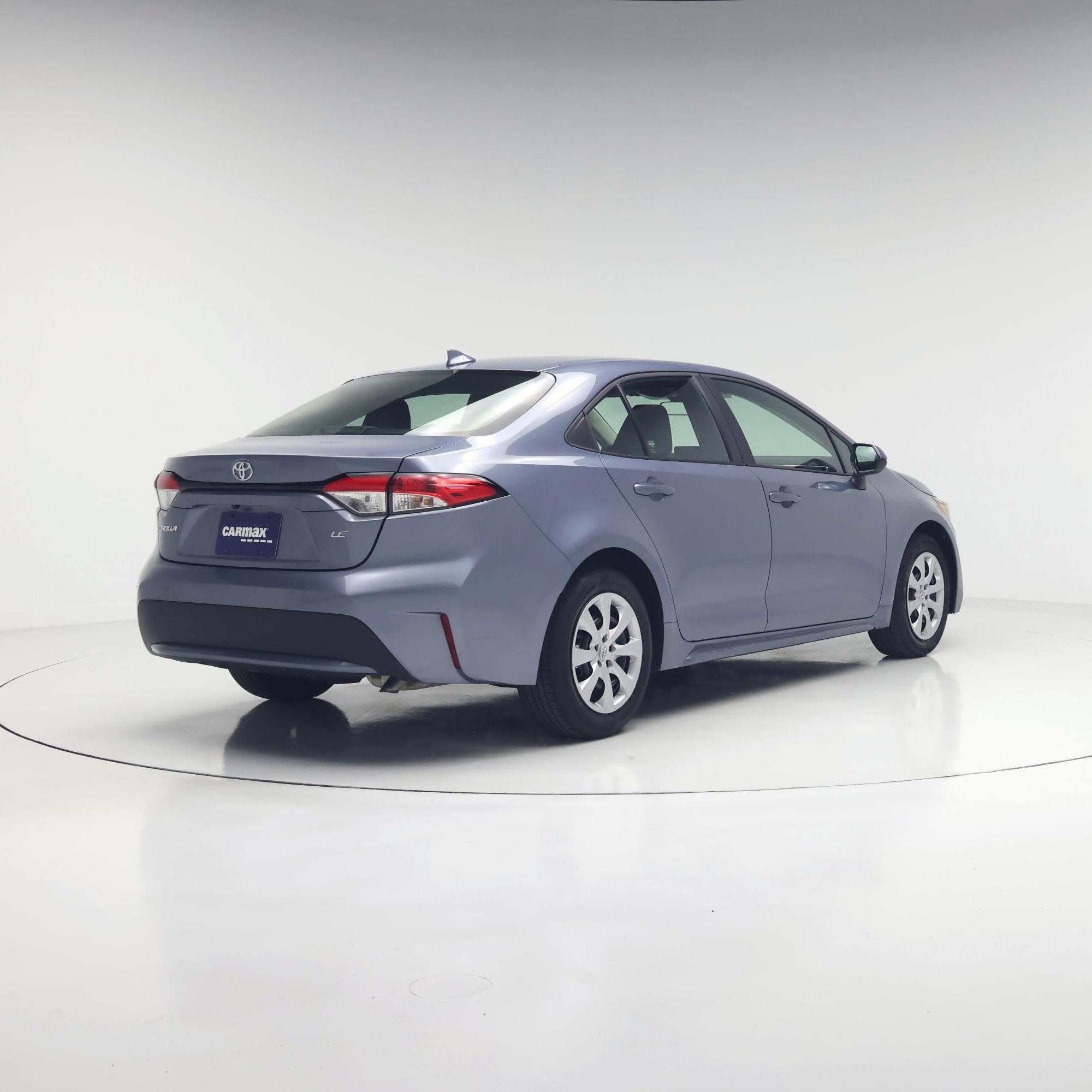 Thumbnail: 2021 Toyota Corolla - 8