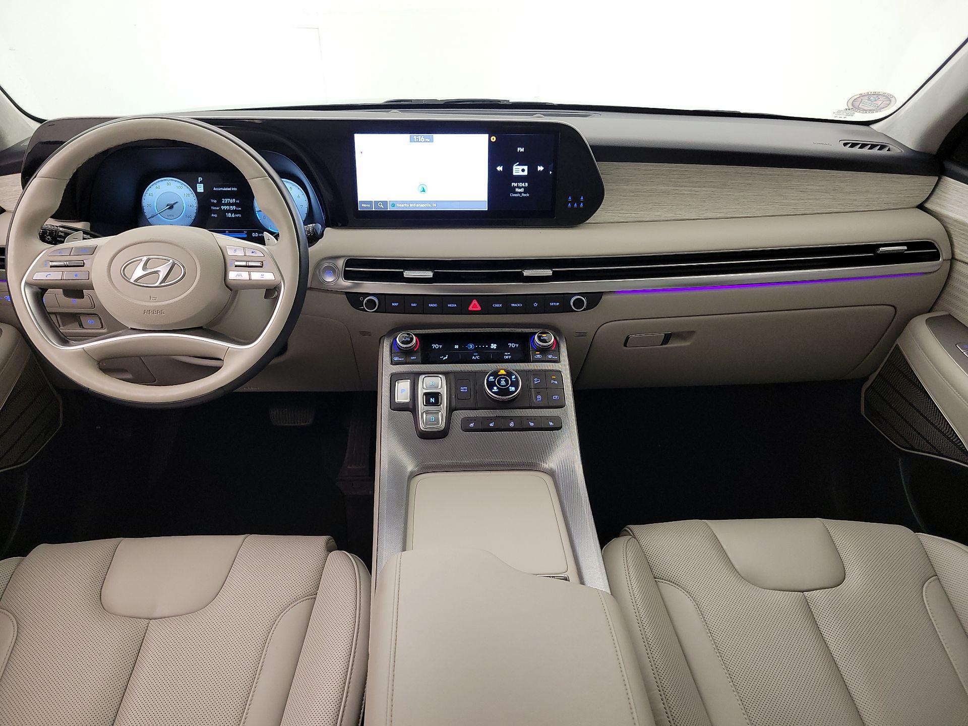 Thumbnail: 2024 Hyundai Palisade - 9