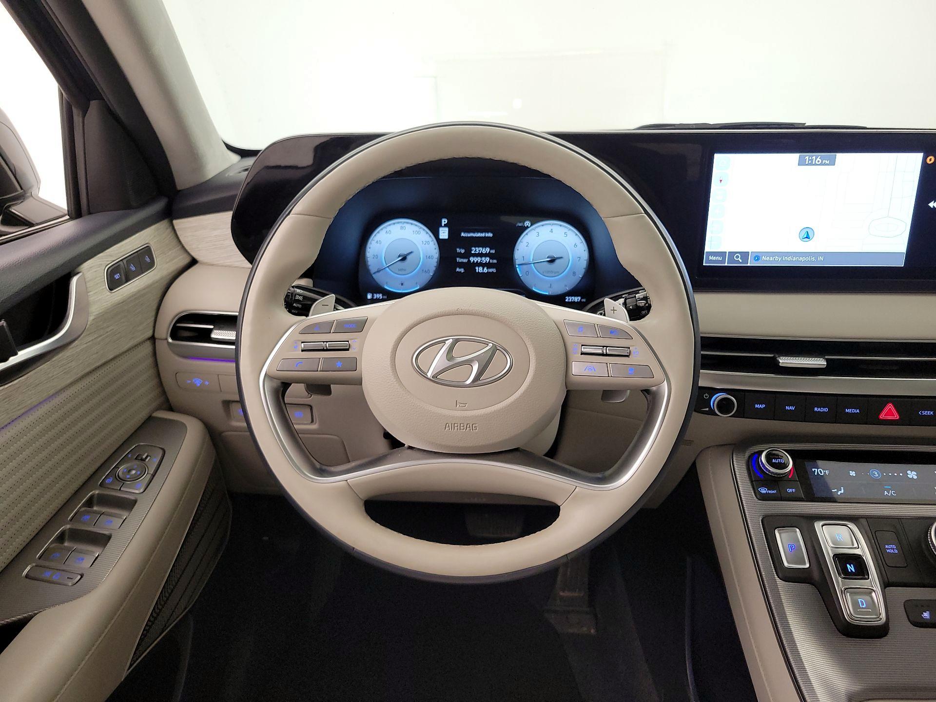 Thumbnail: 2024 Hyundai Palisade - 10