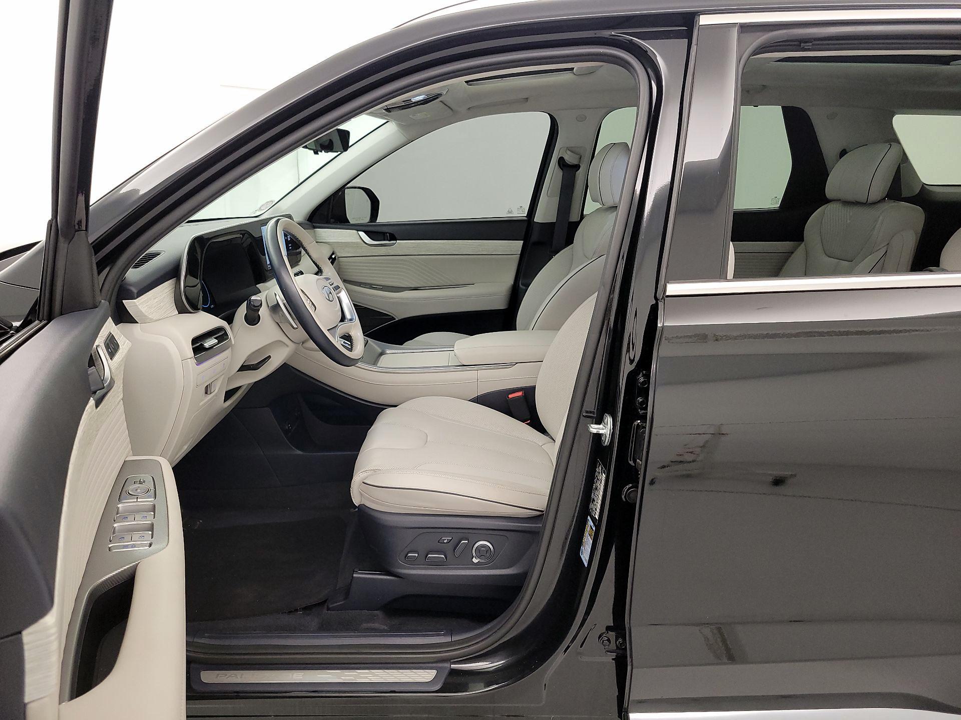 Thumbnail: 2024 Hyundai Palisade - 11