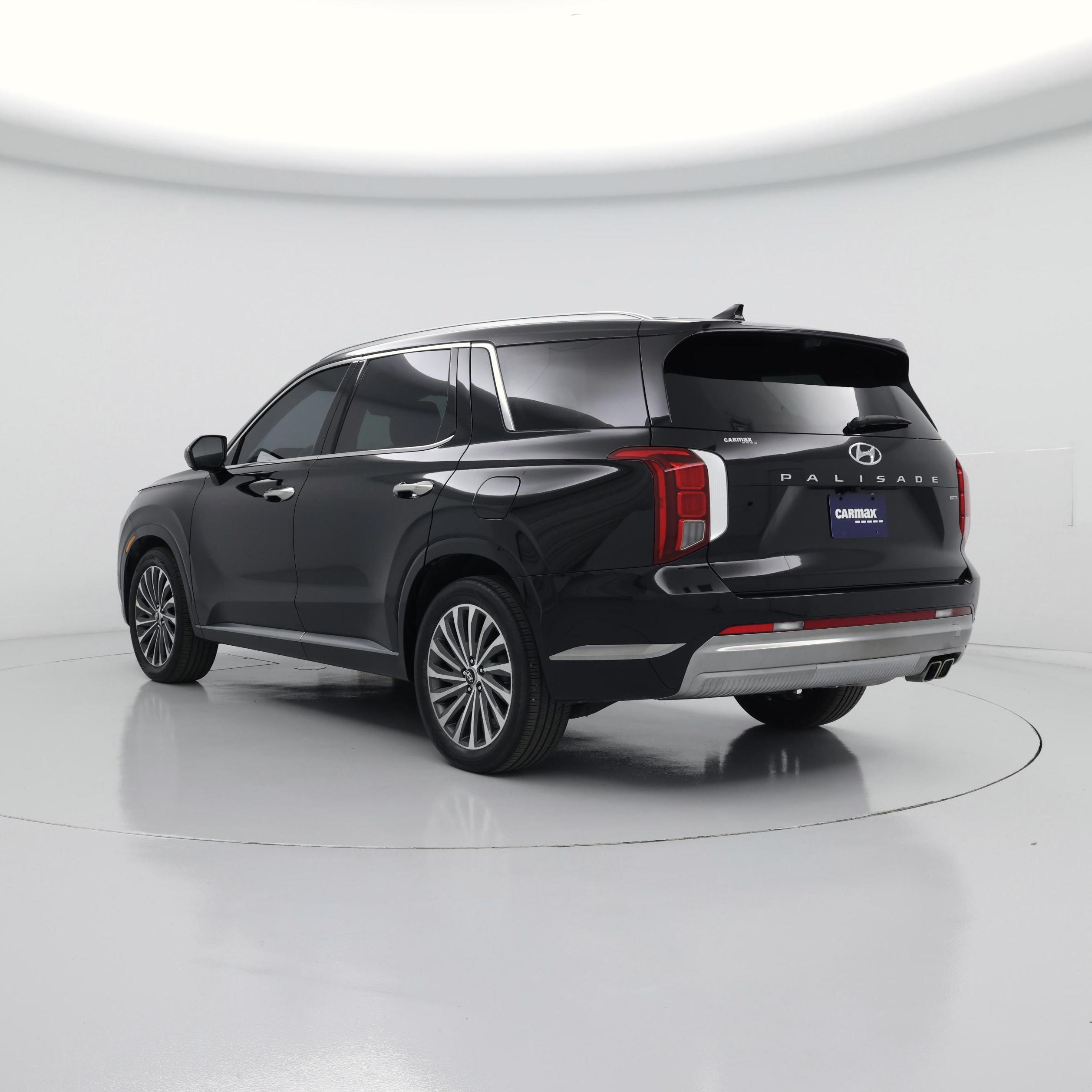 Thumbnail: 2024 Hyundai Palisade - 2