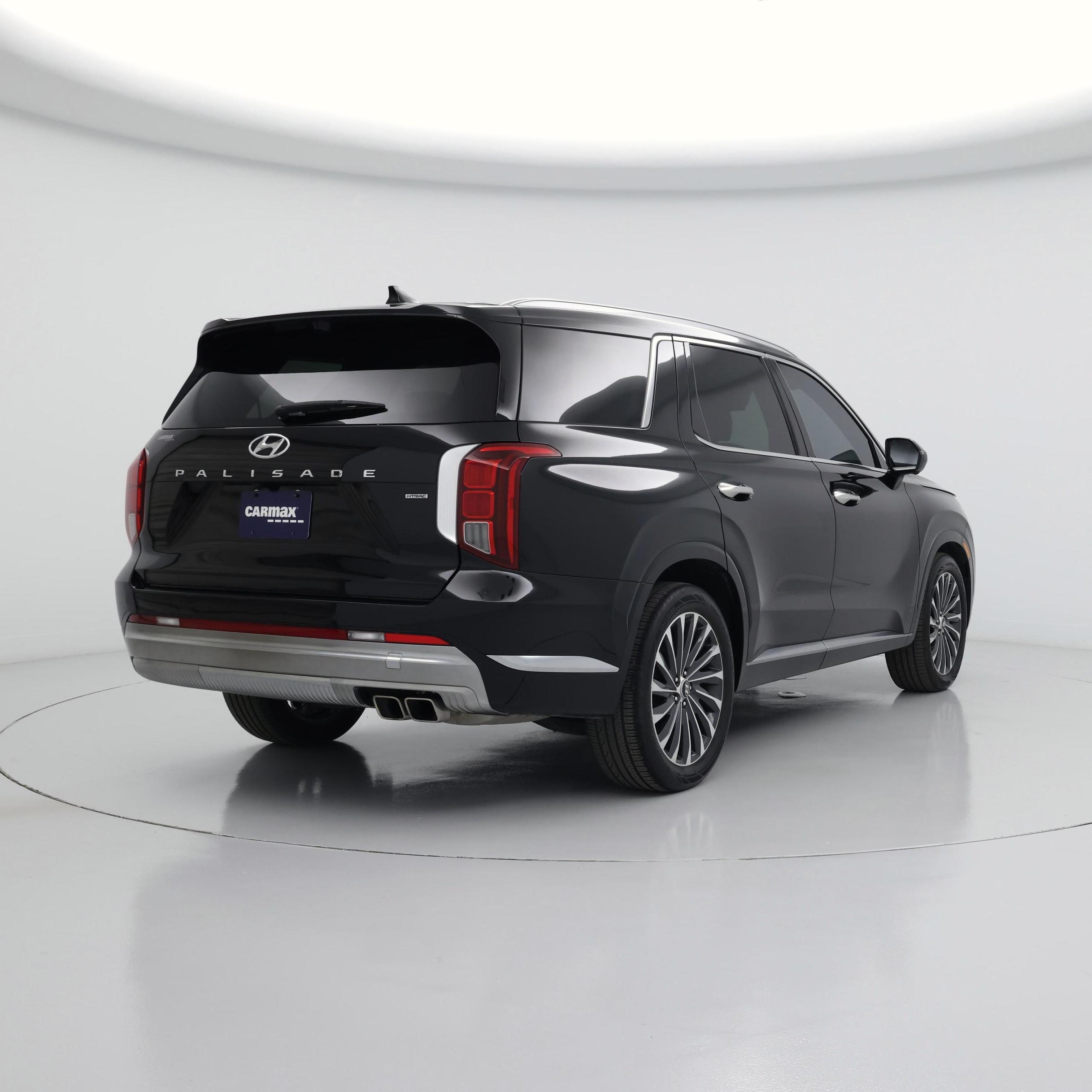 Thumbnail: 2024 Hyundai Palisade - 8