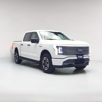 2022 Ford F150 Lightning XLT