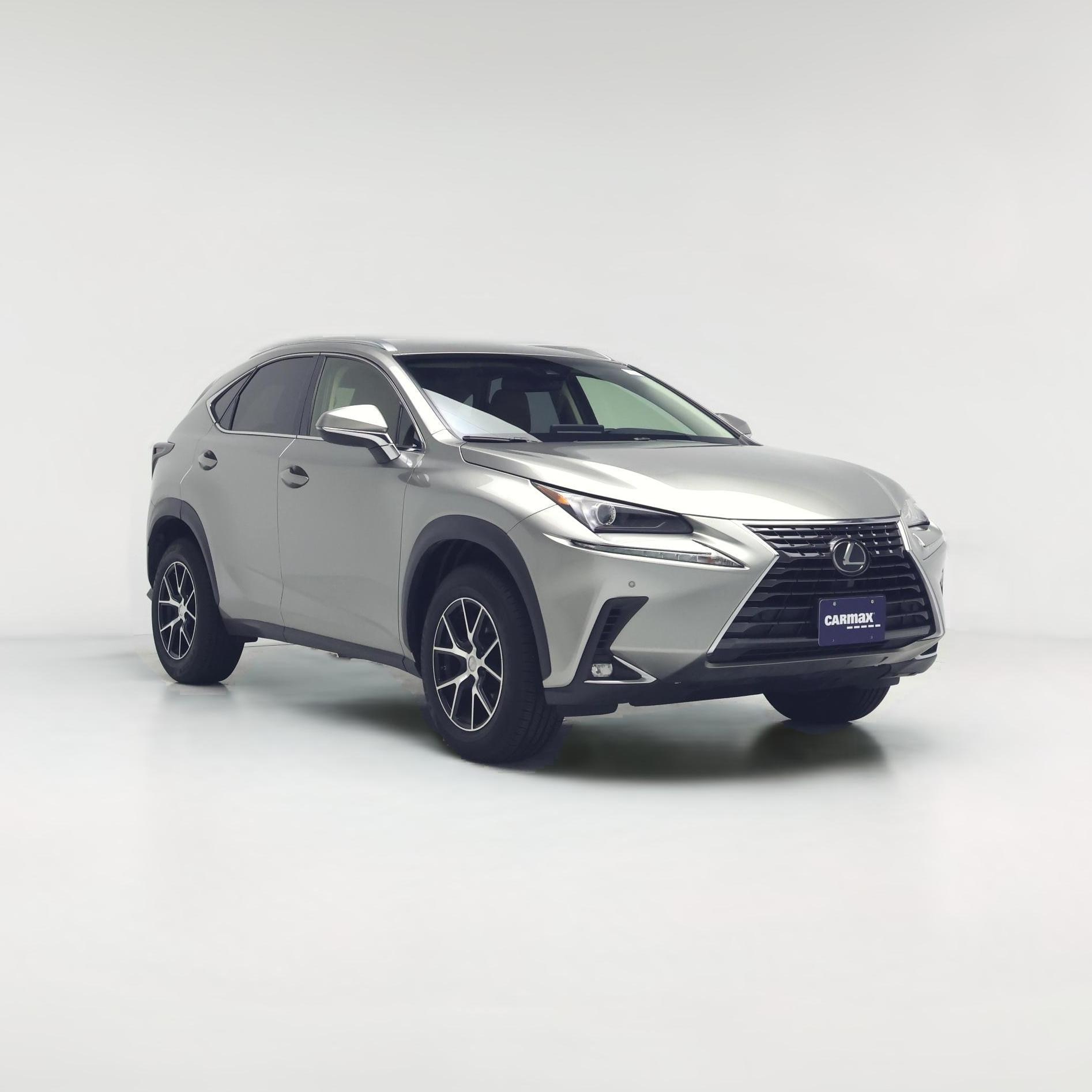 Thumbnail: 2018 Lexus NX - 1