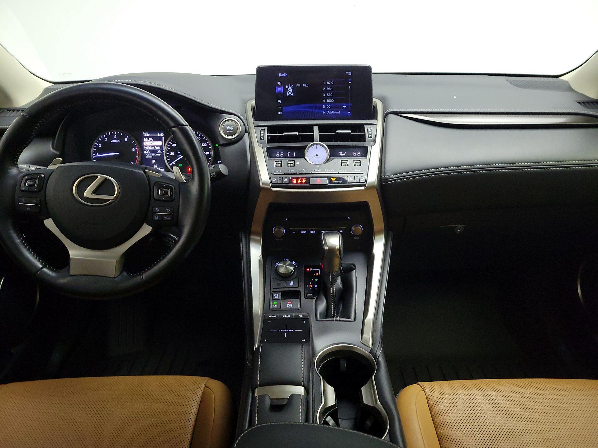 Thumbnail: 2018 Lexus NX - 9