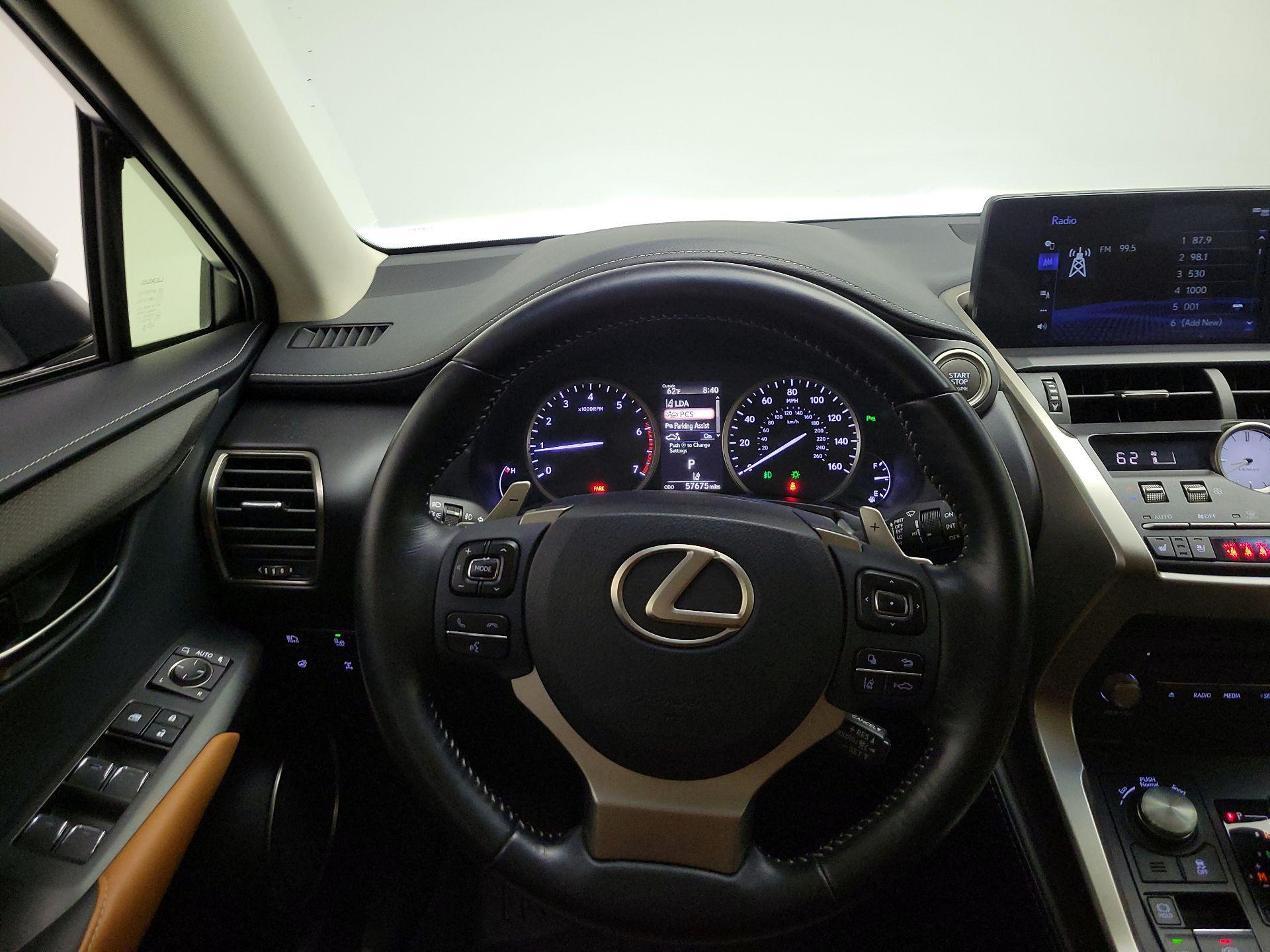 Thumbnail: 2018 Lexus NX - 10