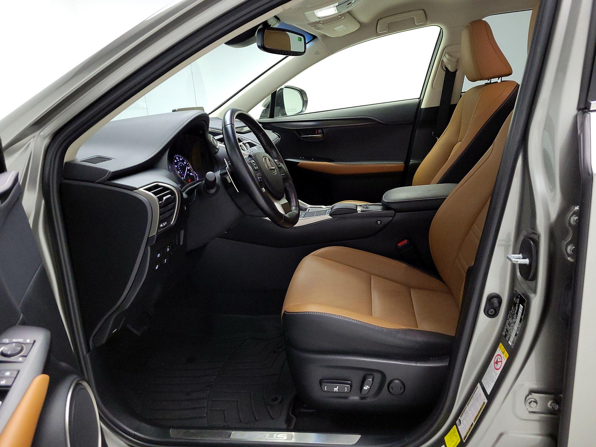 Thumbnail: 2018 Lexus NX - 11